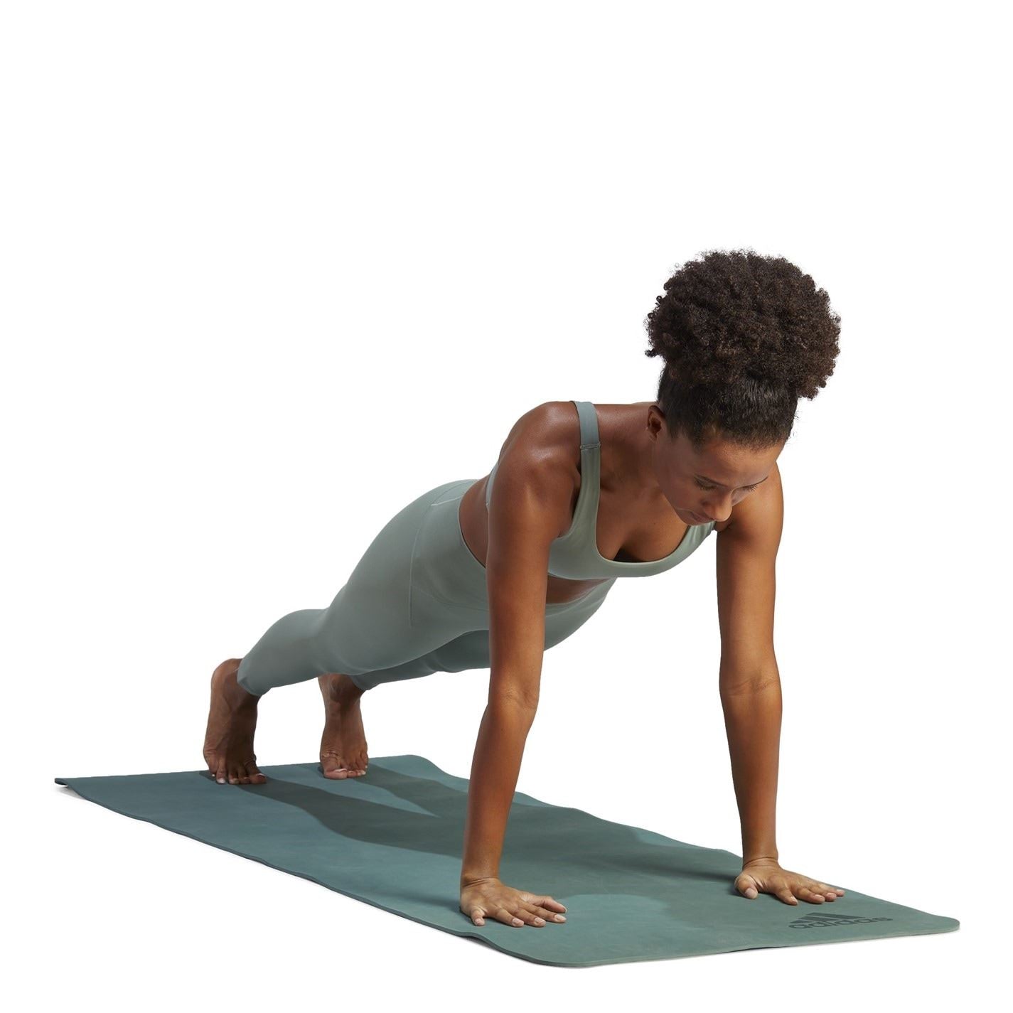 adidas Womens Yoga Studio Luxe 7 8 Leggings Gym Legging