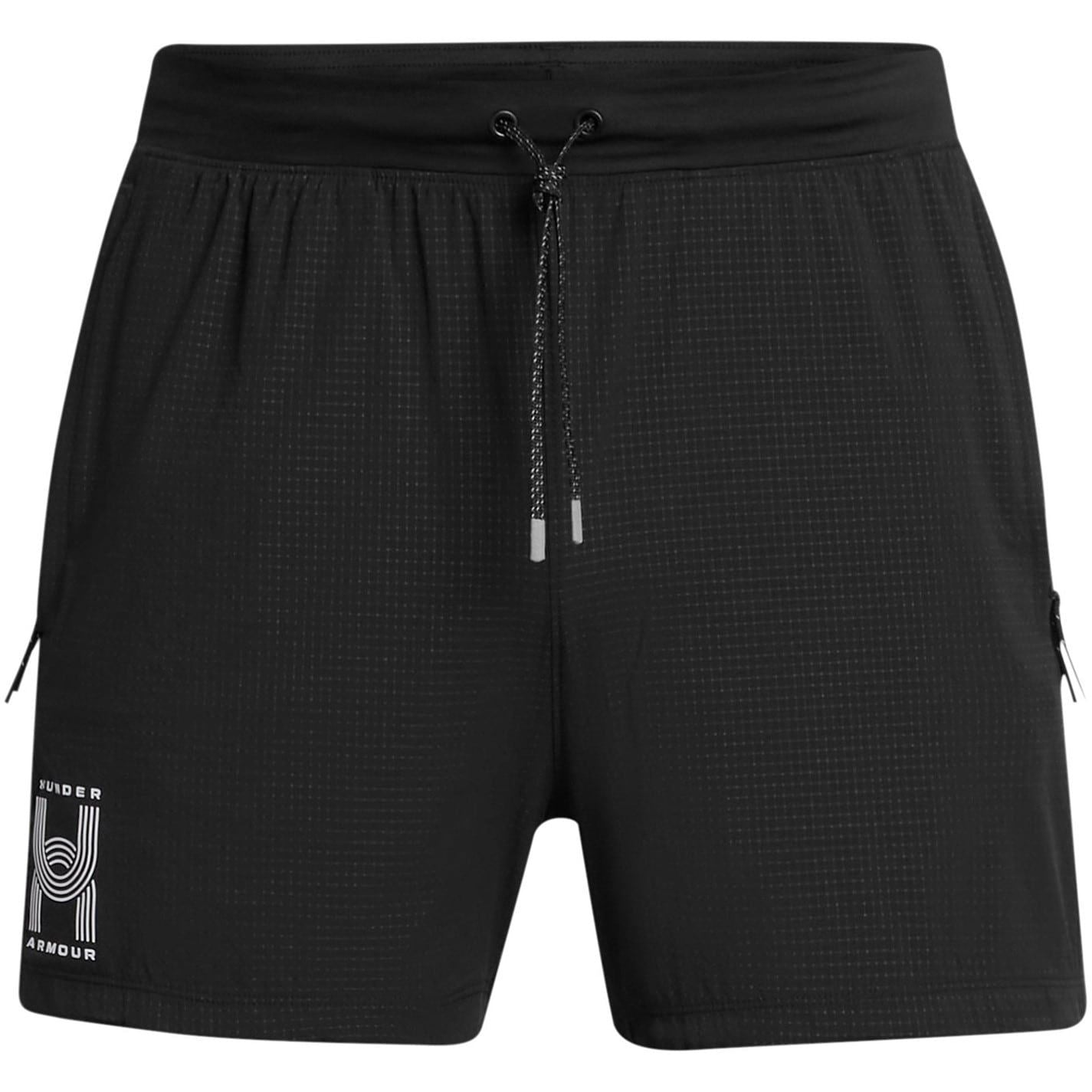 Under Armour Mens Armour Ua Run Anywhere Shorts Running Shorts