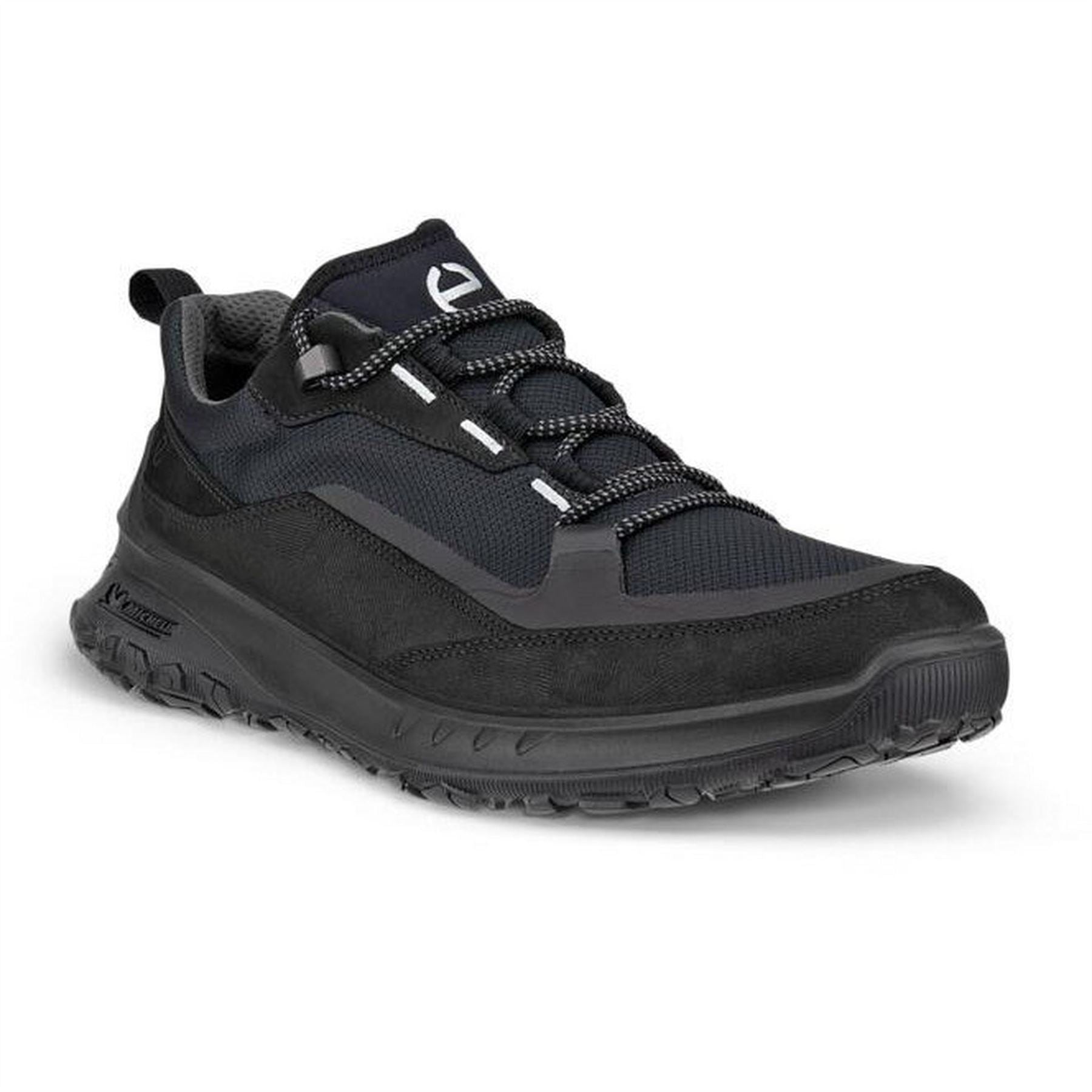 Ecco ULT-TRN Lace Up Low Top Walking Shoes