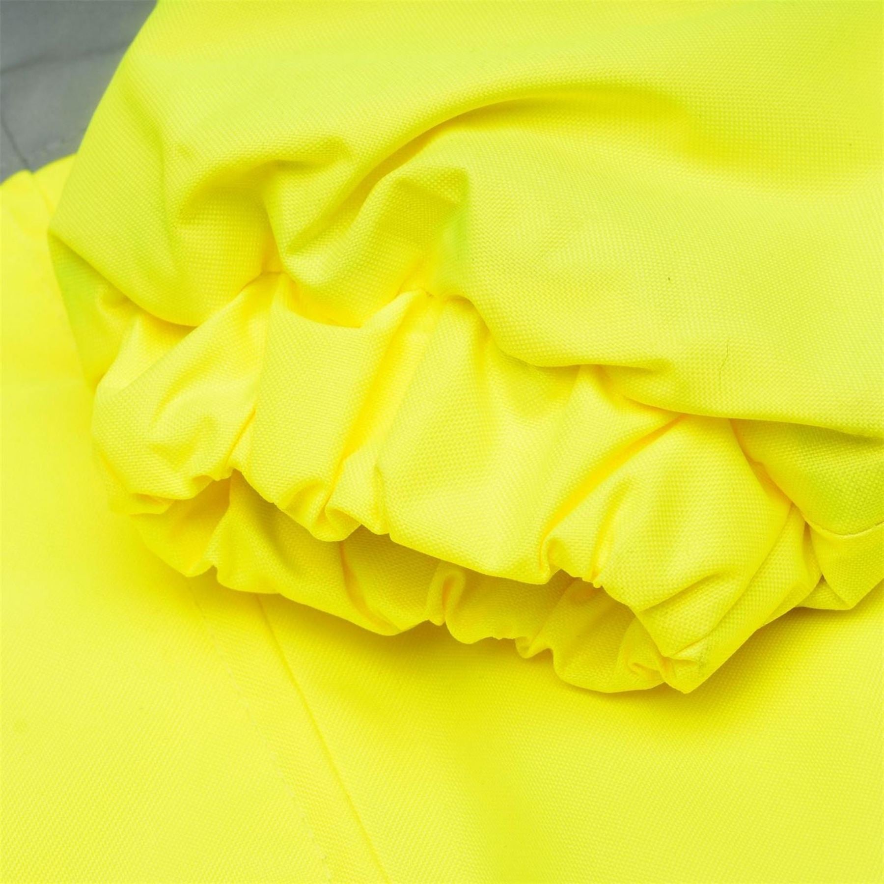 Dunlop  Waterproof Reflective Long Sleeve Hi Vis Jacket