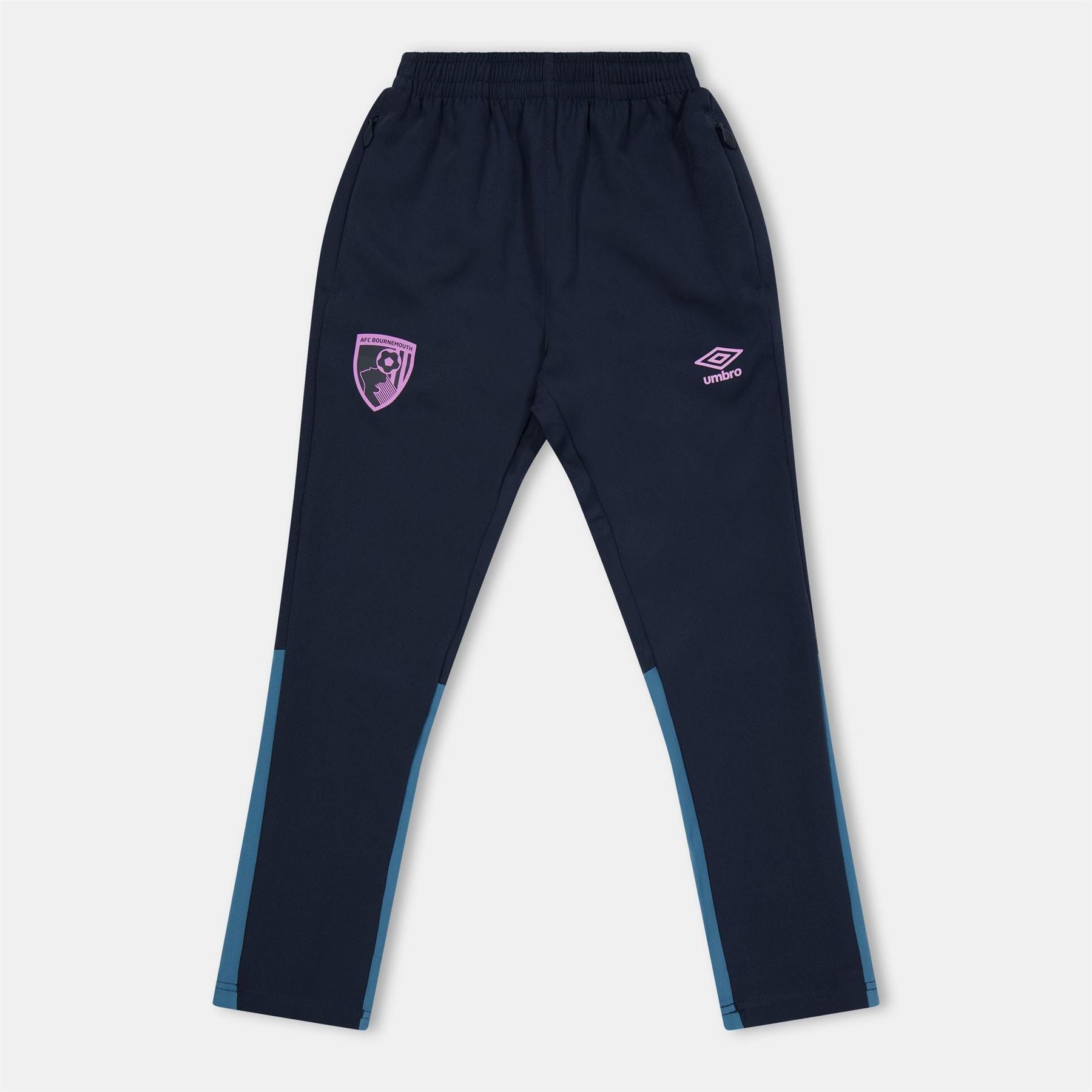 Castore Kids Bournem Pres Jog Rain Tracksuit Bottoms