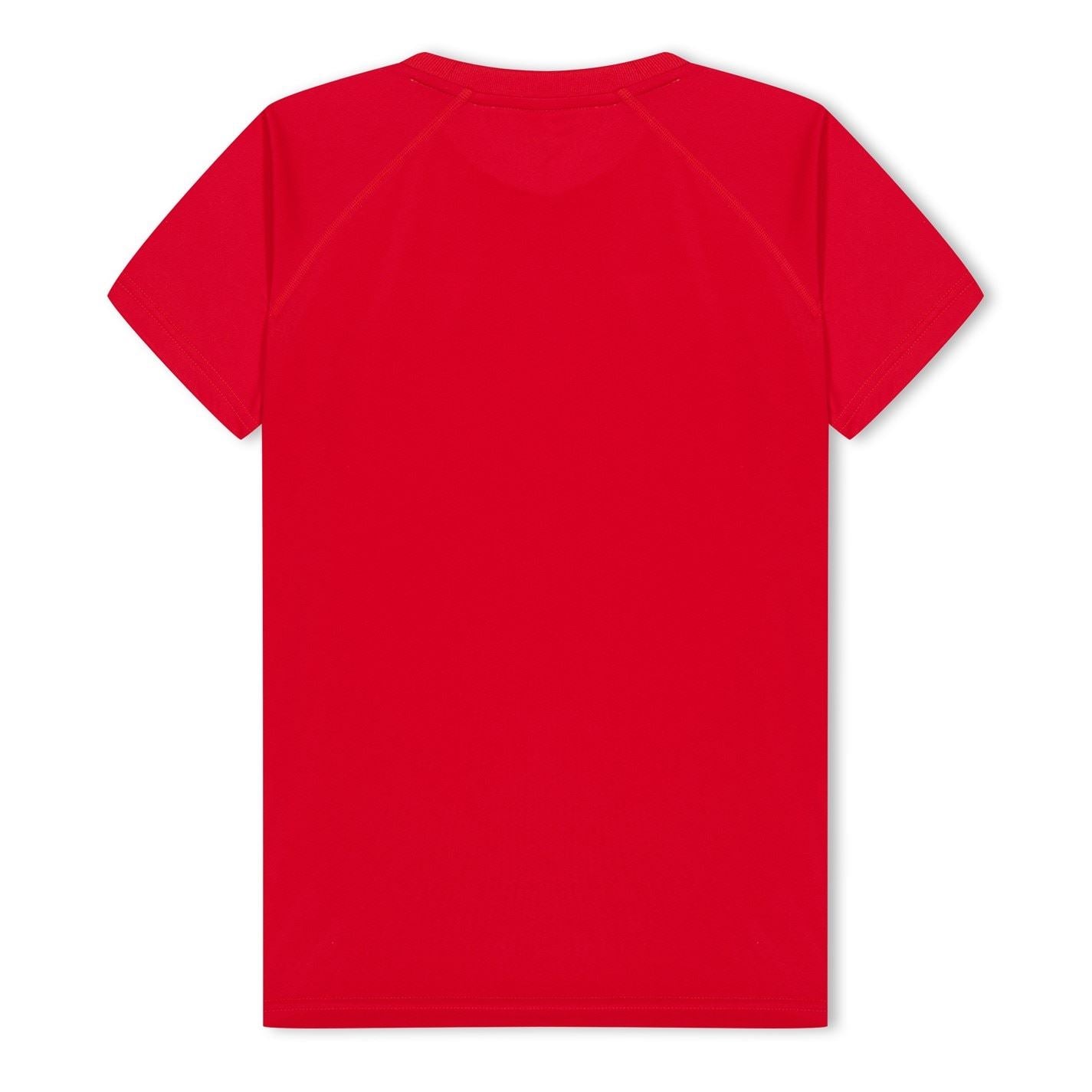 Source Lab Arsenal Poly T-Shirt Juniors