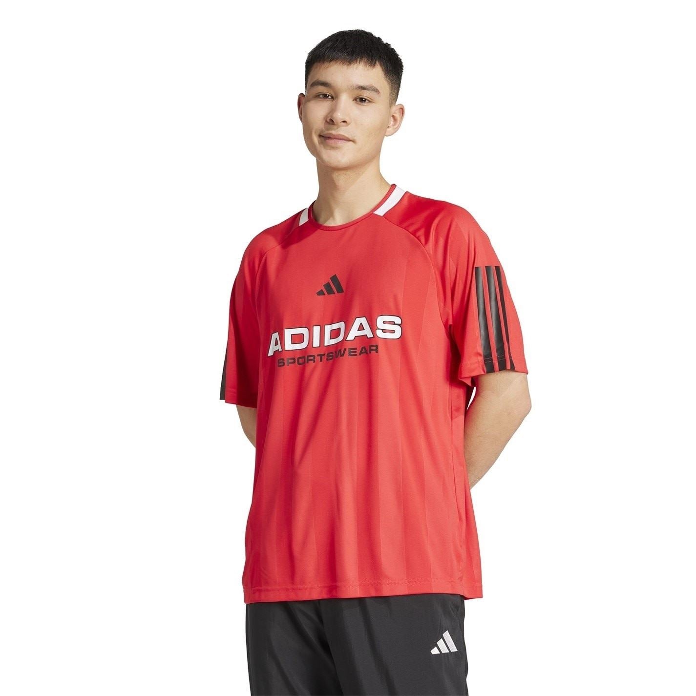 adidas House Of Tiro Nations Pack T-Shirt Adults