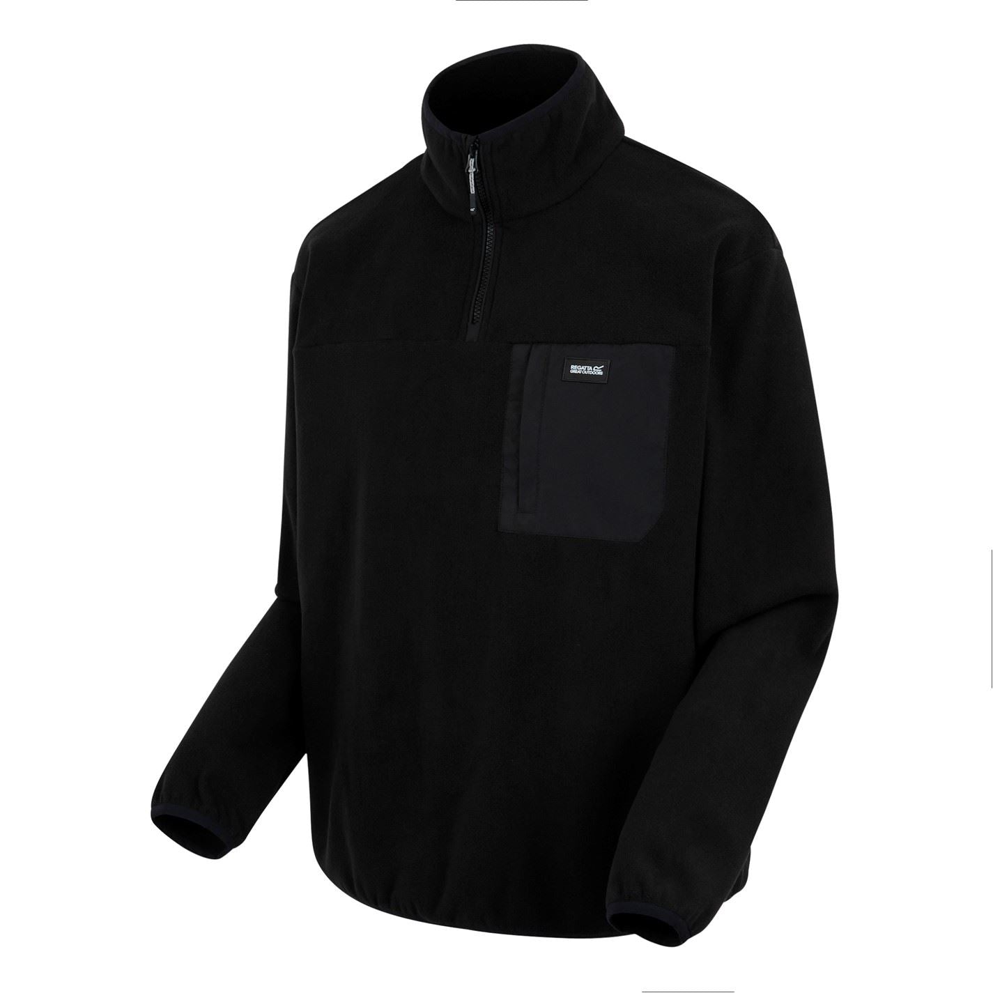 Regatta Frankie Funnel Neck Long Sleeve Sweatshirt