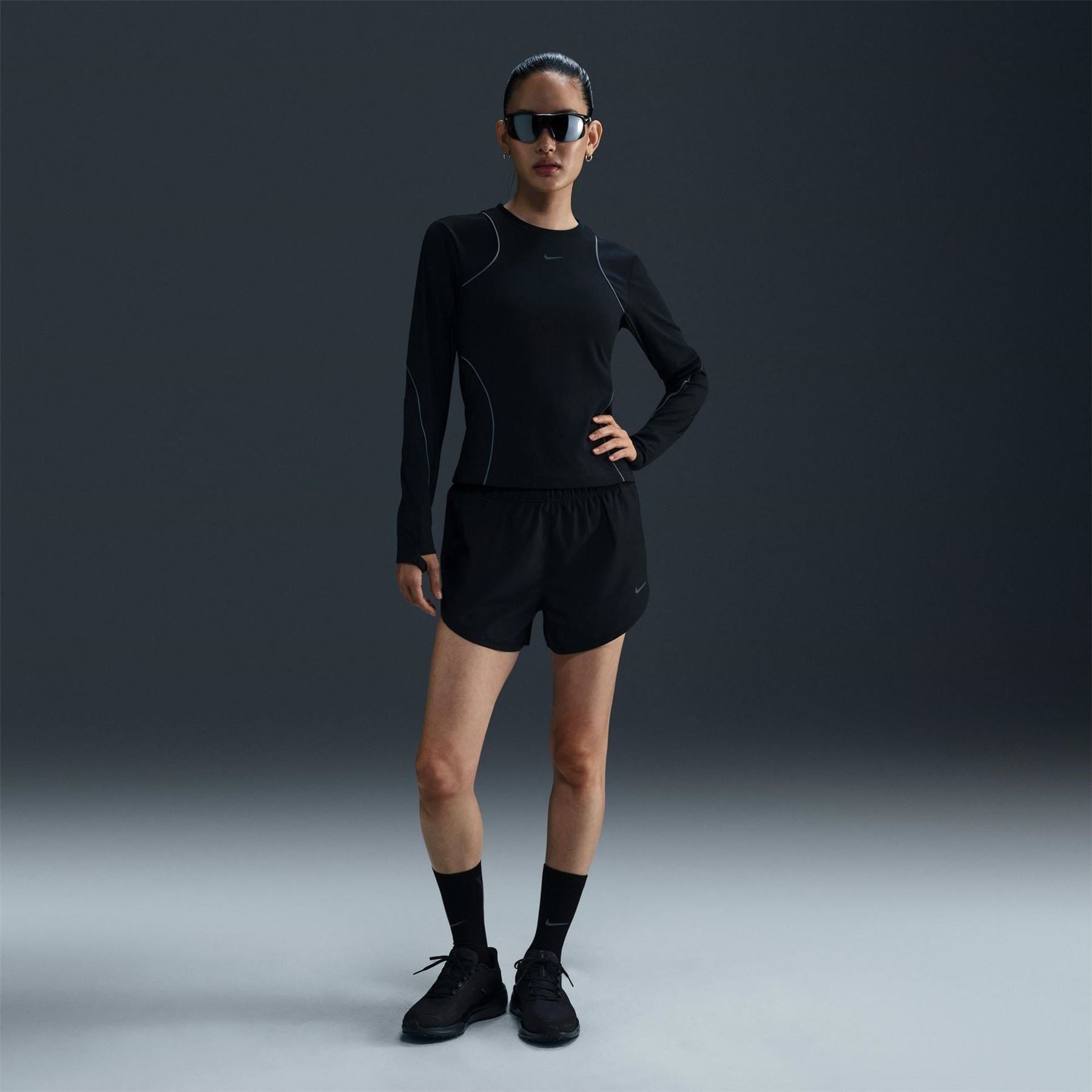 Nike Division Long Sleeve T-Shirt