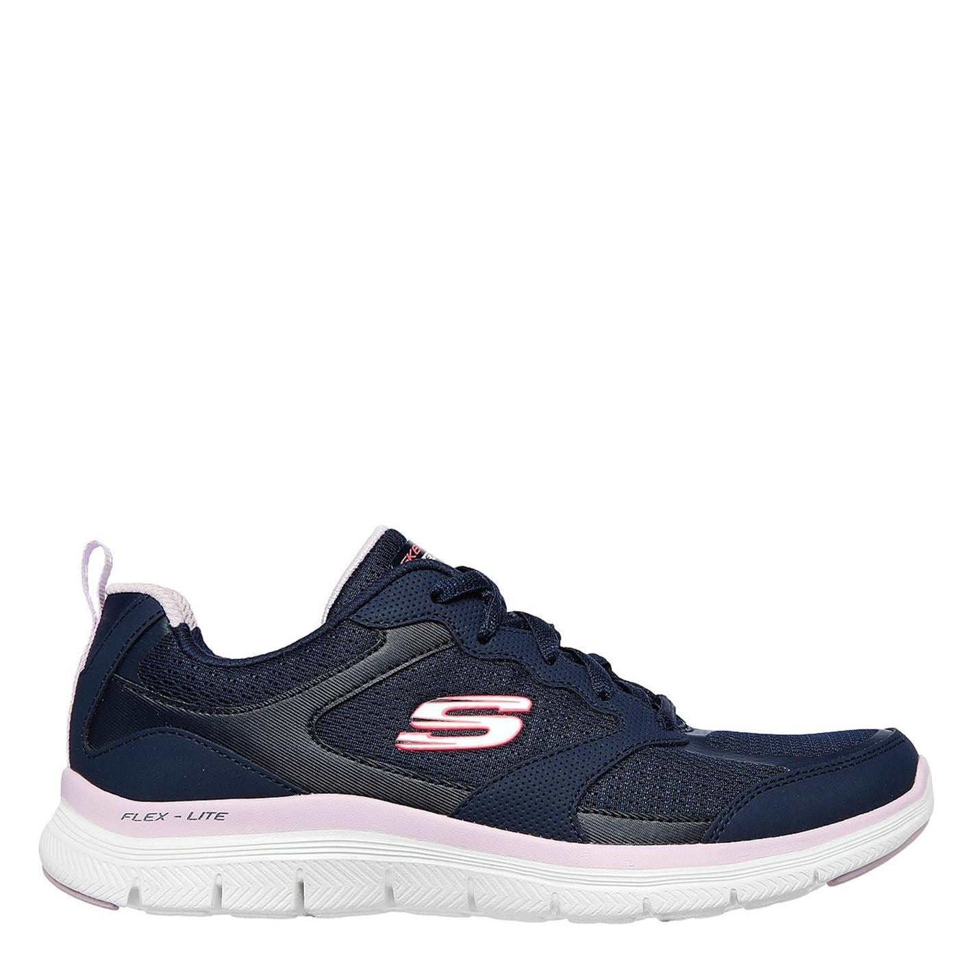Skechers Womens Flex Appeal 4 Active Flow Trainers