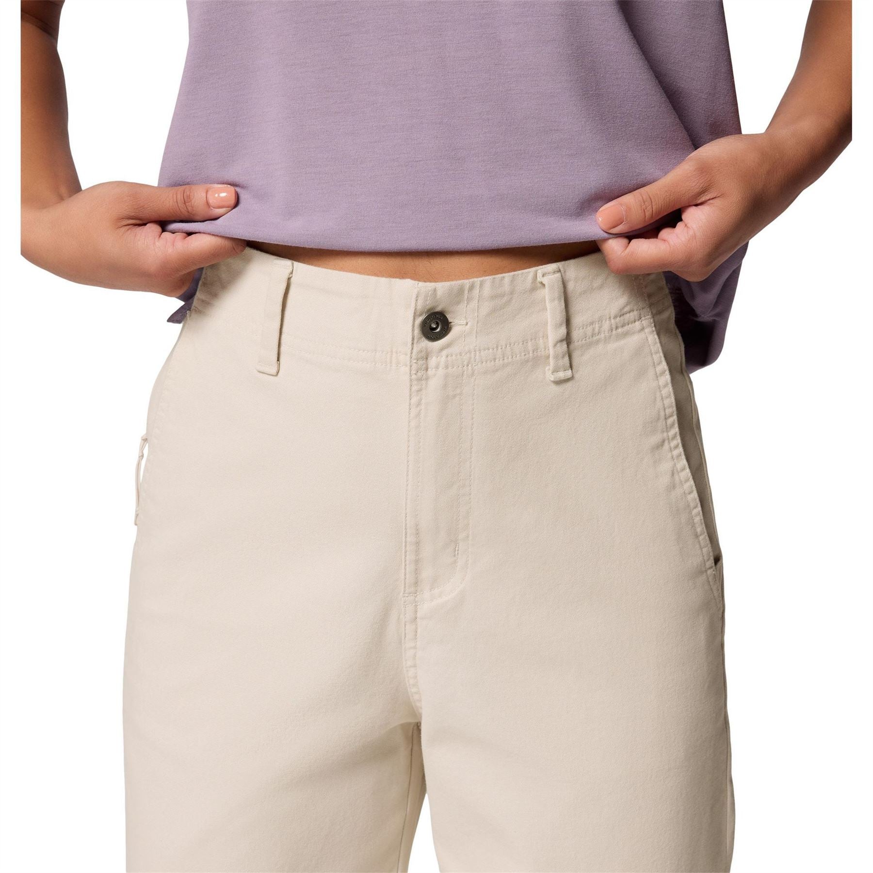 Columbia Straight Leg Trouser