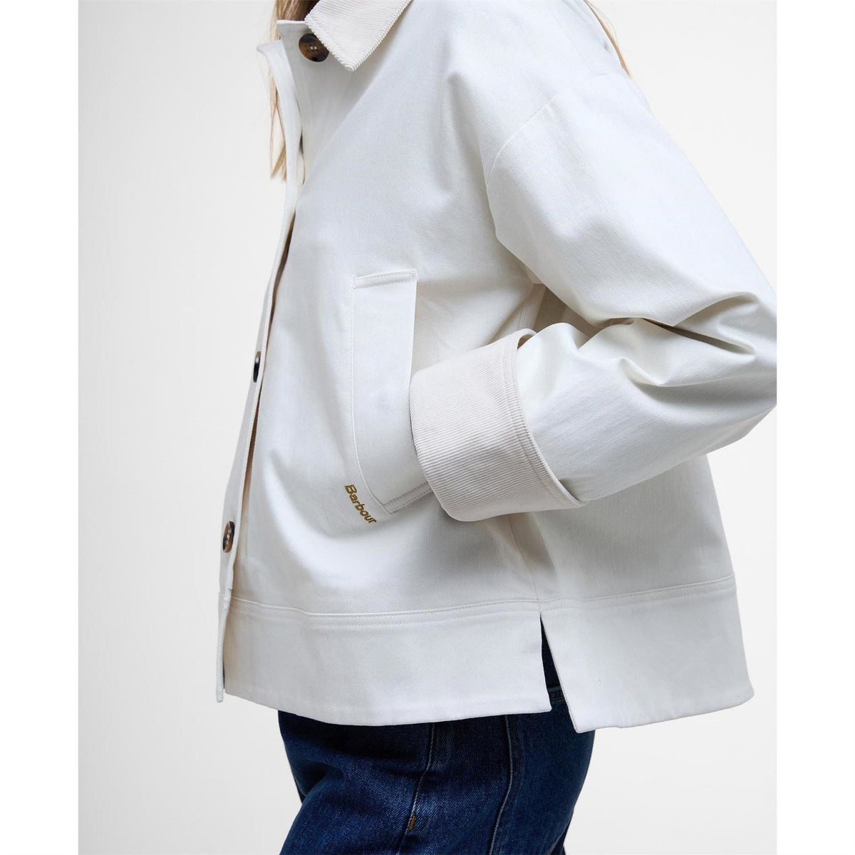 Barbour Abbey Weather Resistant Coach Jacket