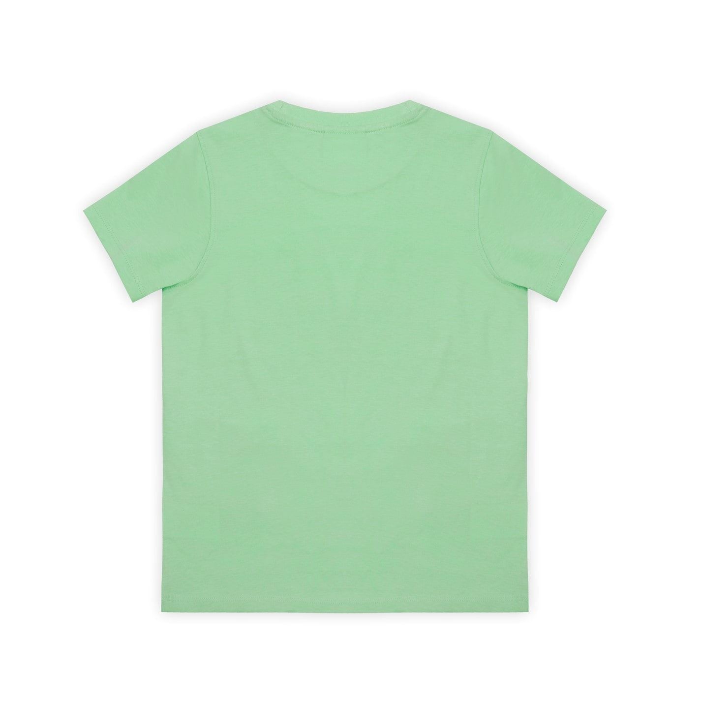 Slazenger Junior Boys Plain Tee Shirt