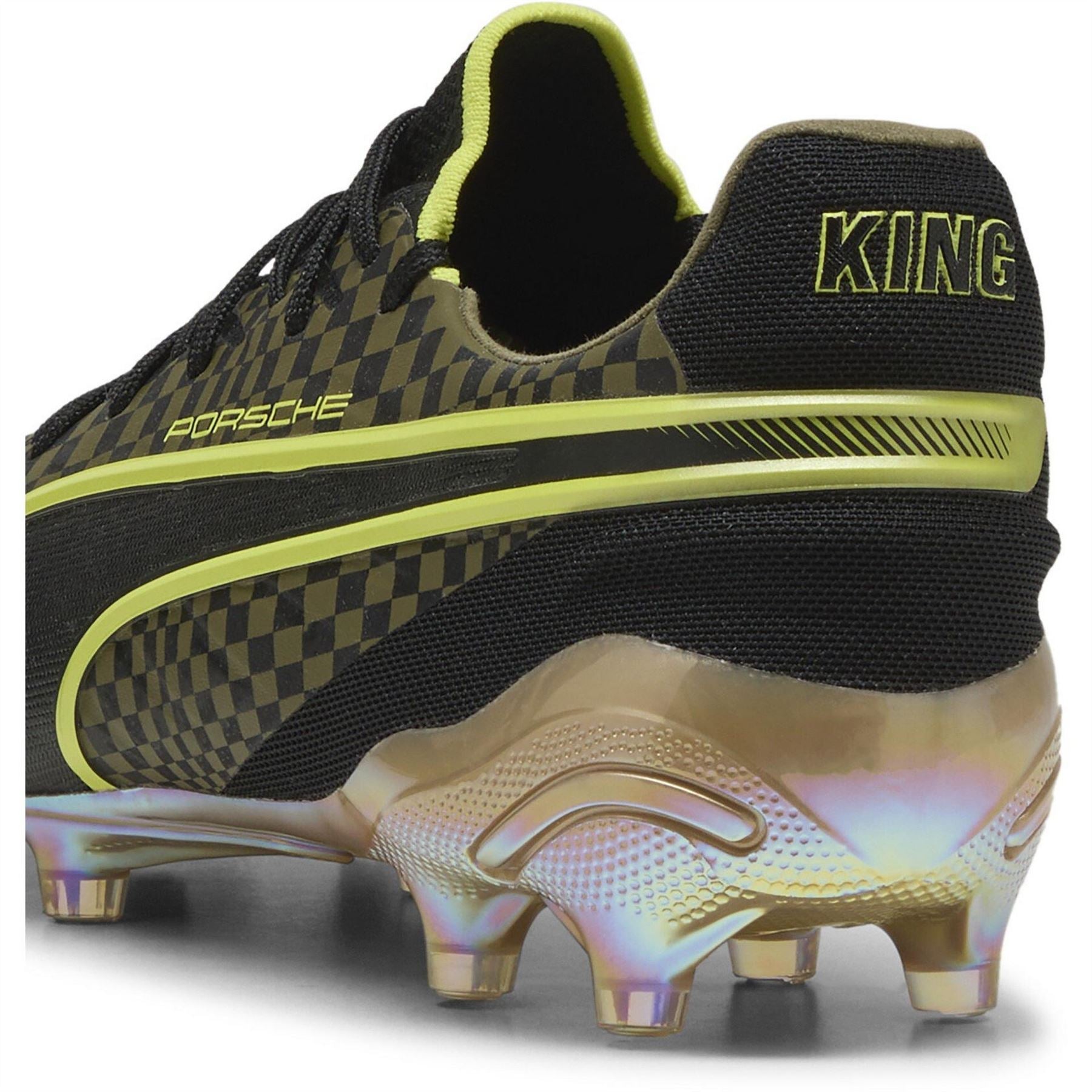 Puma King Ultimate X Porsche Firm Ground Football Boots