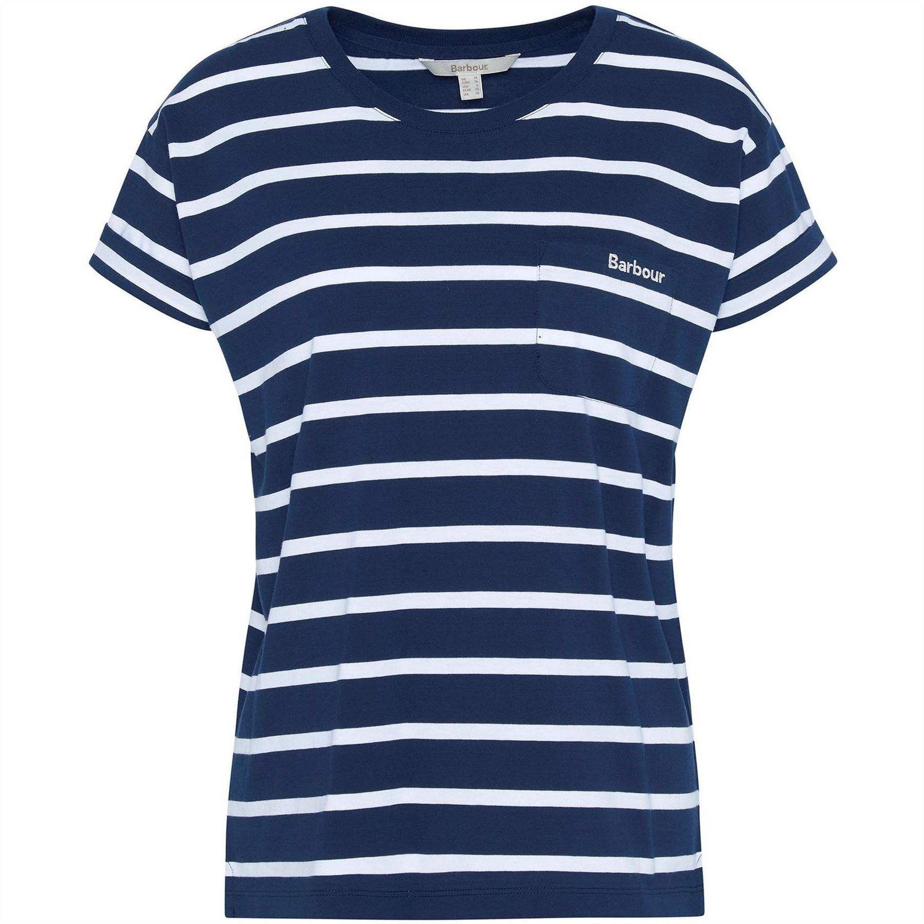 Barbour Stripe T-Shirt