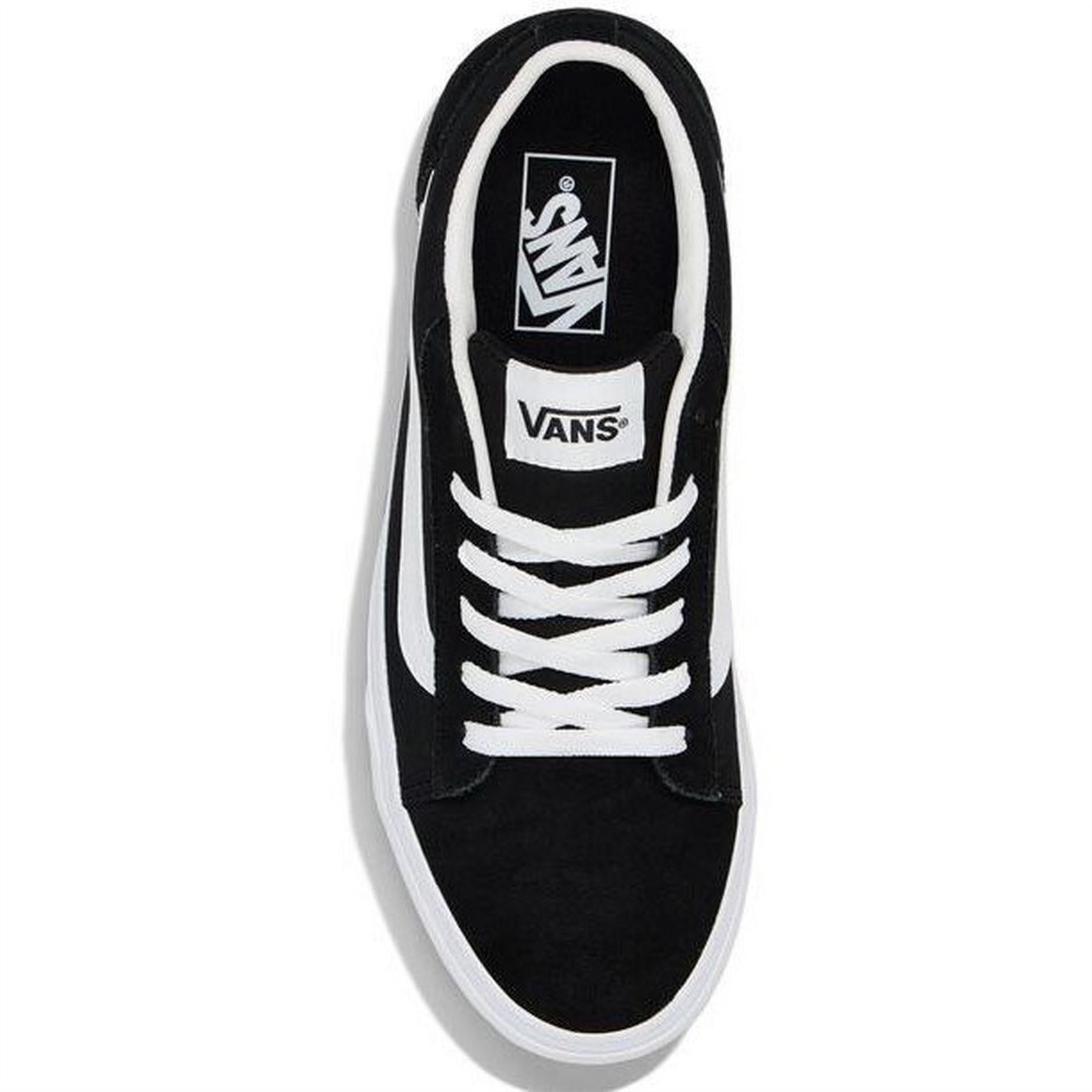 Vans Vero Canvasas Trainers