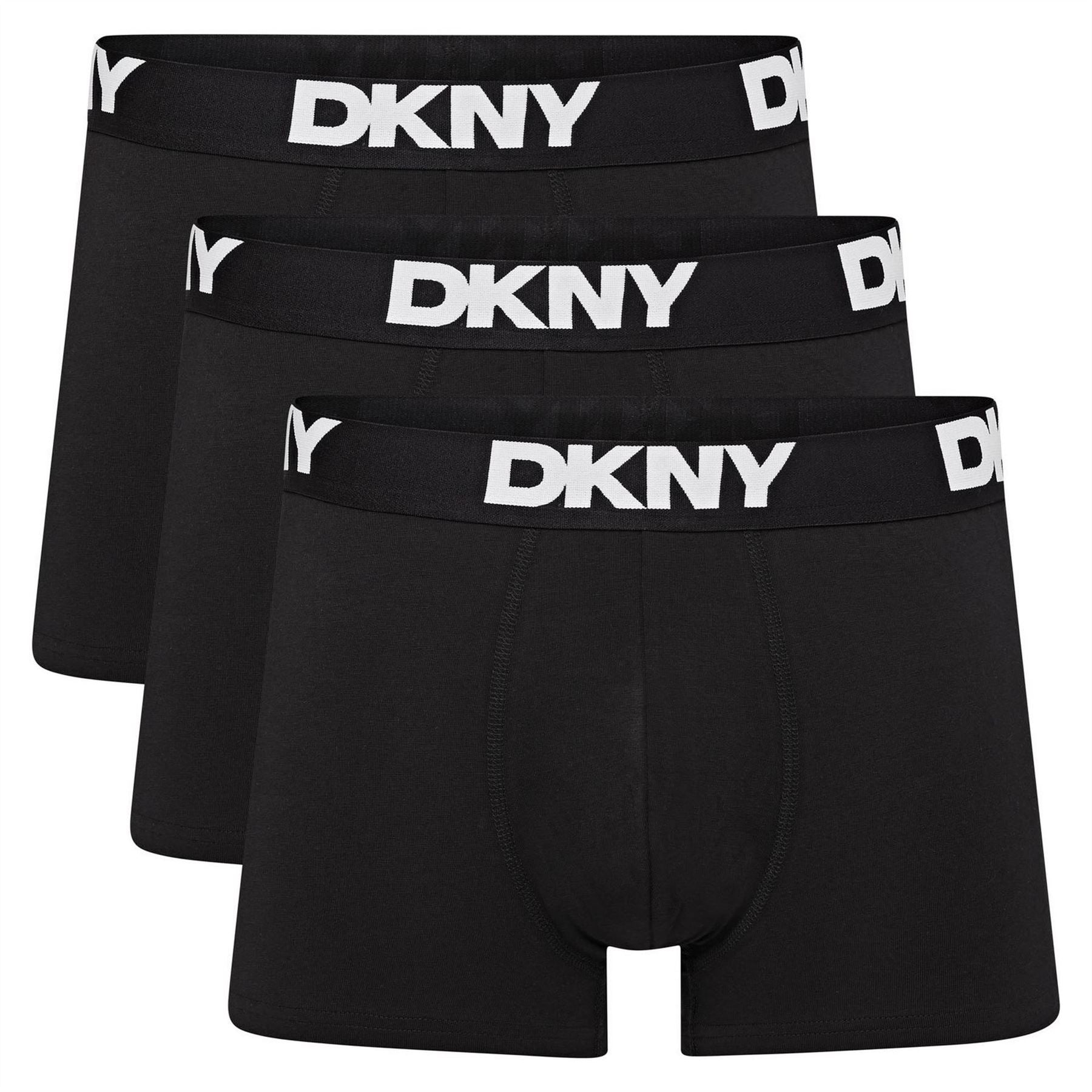 DKNY Mens Pack Boxer Short Seattle