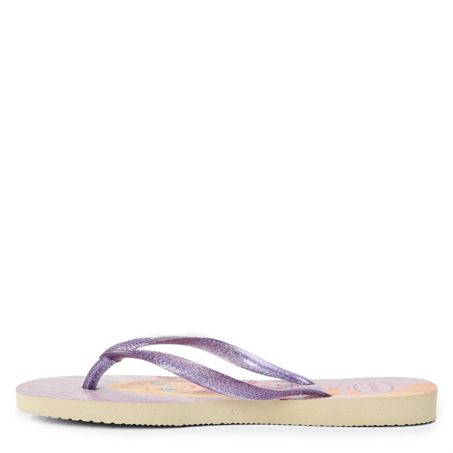 Havaianas Kids Slim Princess Citronella Flip Flops
