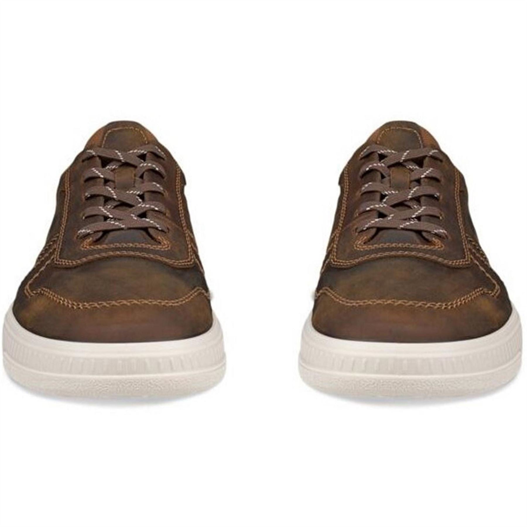 Ecco Move Low Top Lace-Up Sneakers