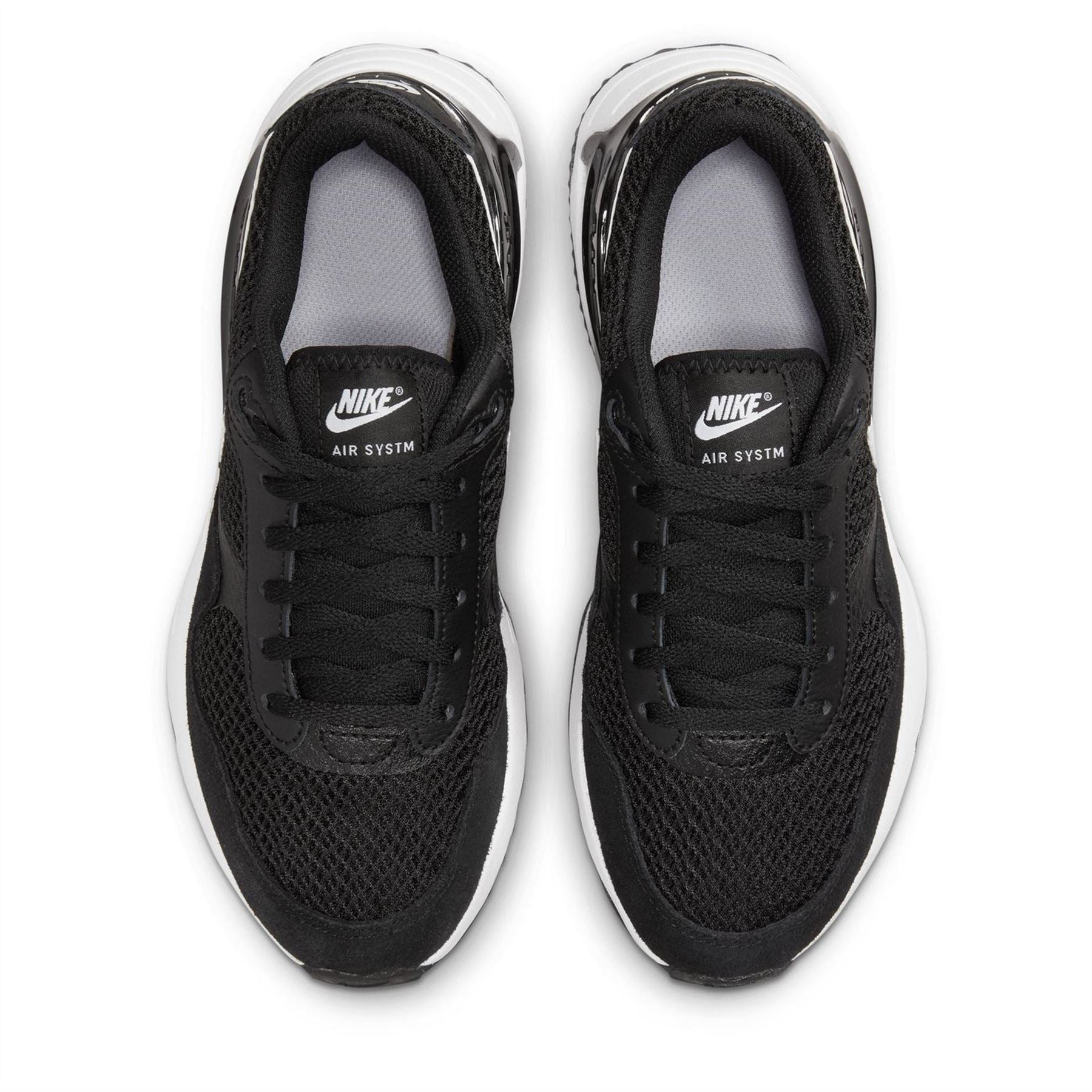Nike Air Max Systm Junior Trainers