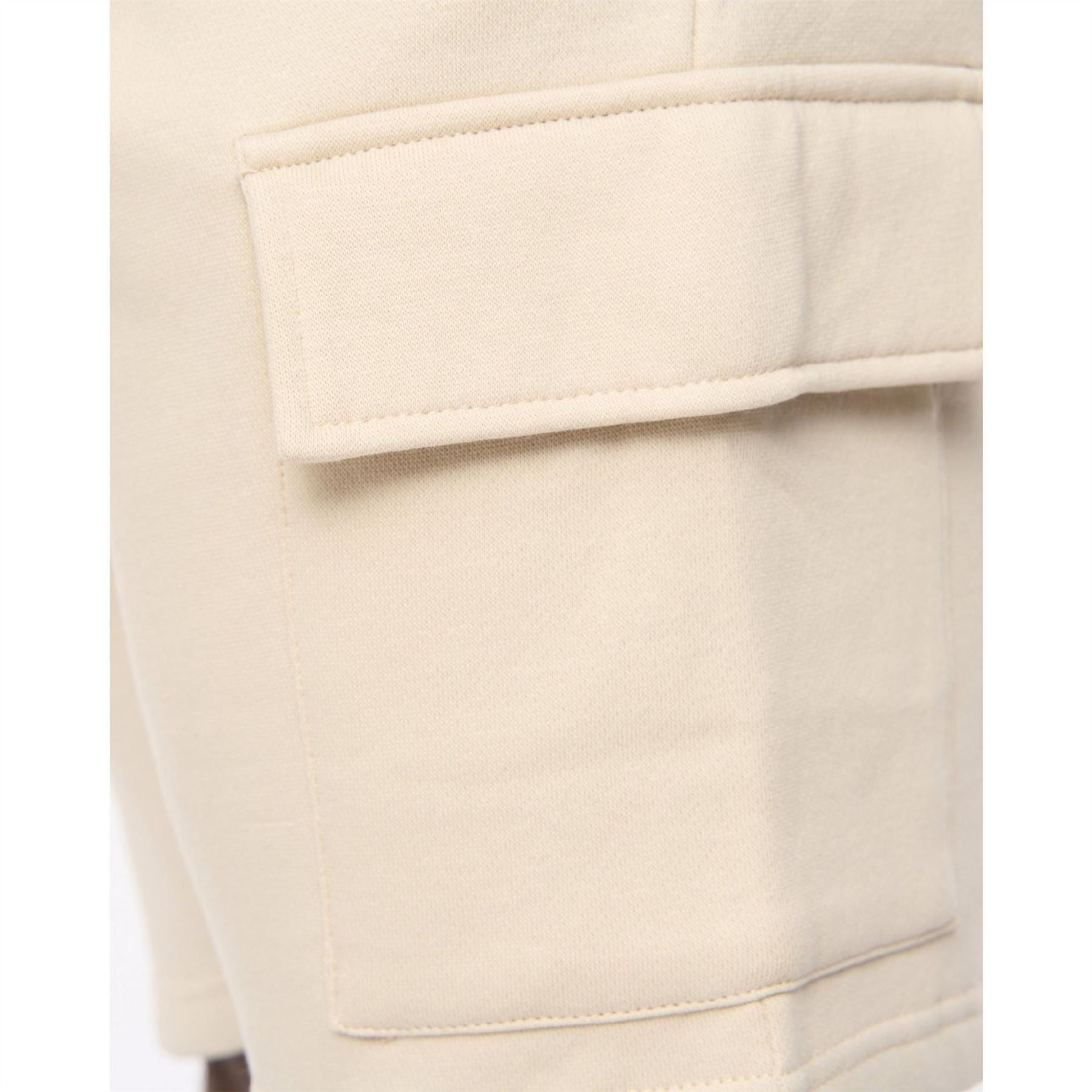 Crosshatch Bardon Cargo Shorts