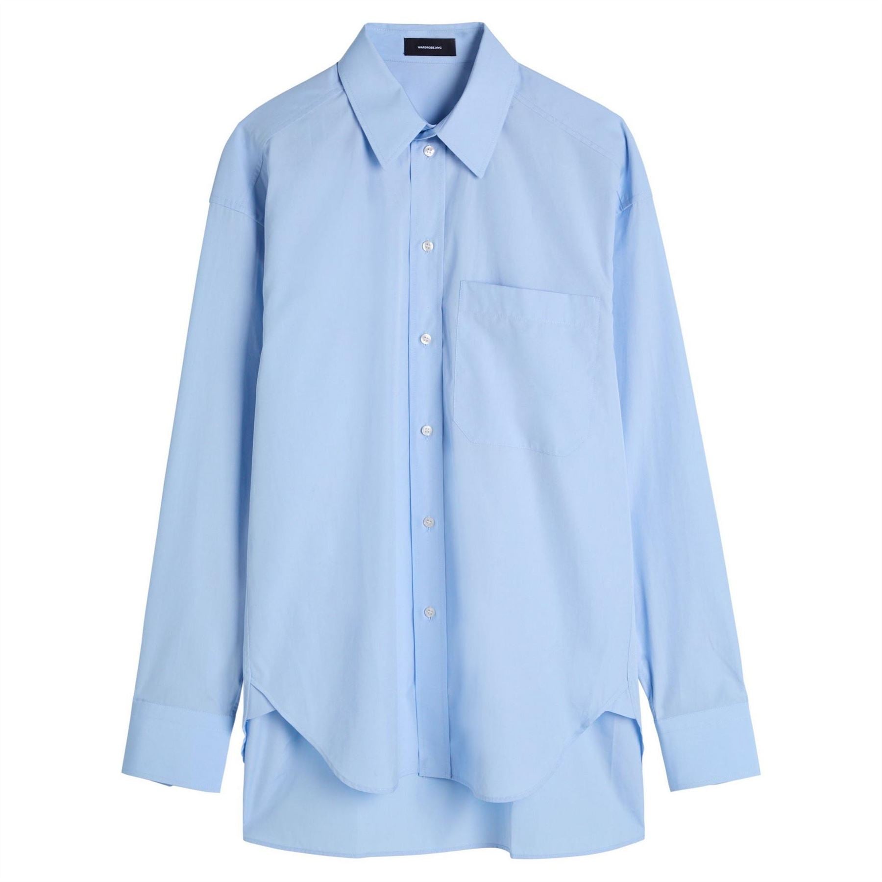 Wardrobe NYC New Oversized Shirt