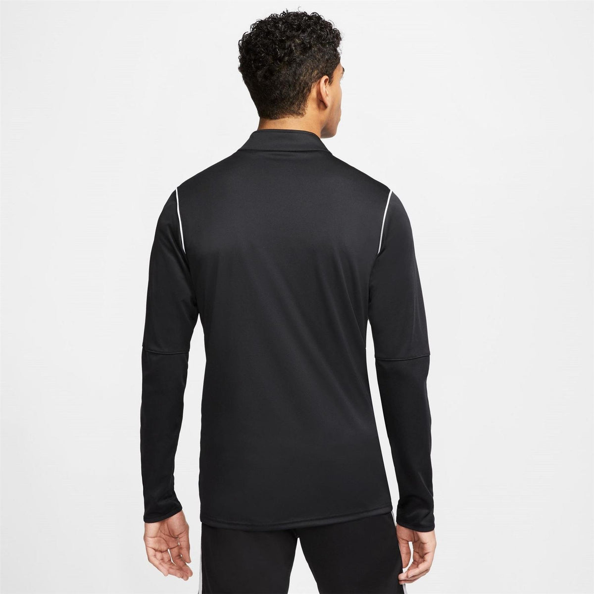 Nike Dri Fit Park Mens Knit Football Track Jacket T-Shirt Unisex Adults