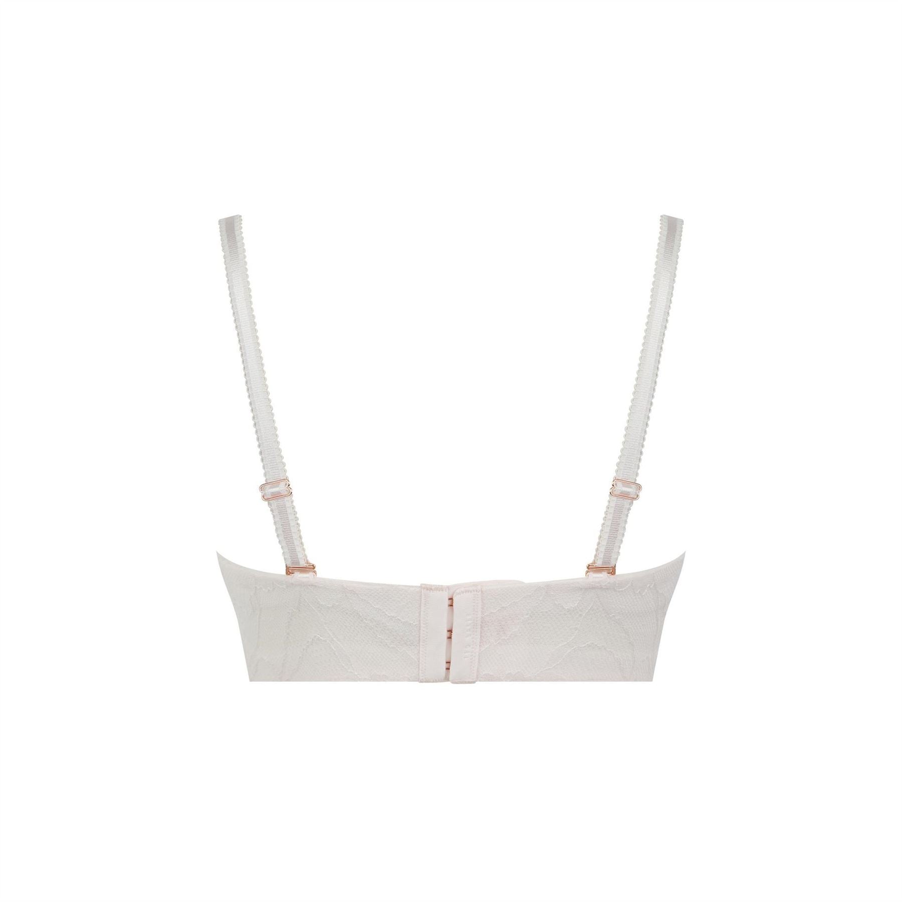 Ted Baker Mway All Over Logo Underwire Bra