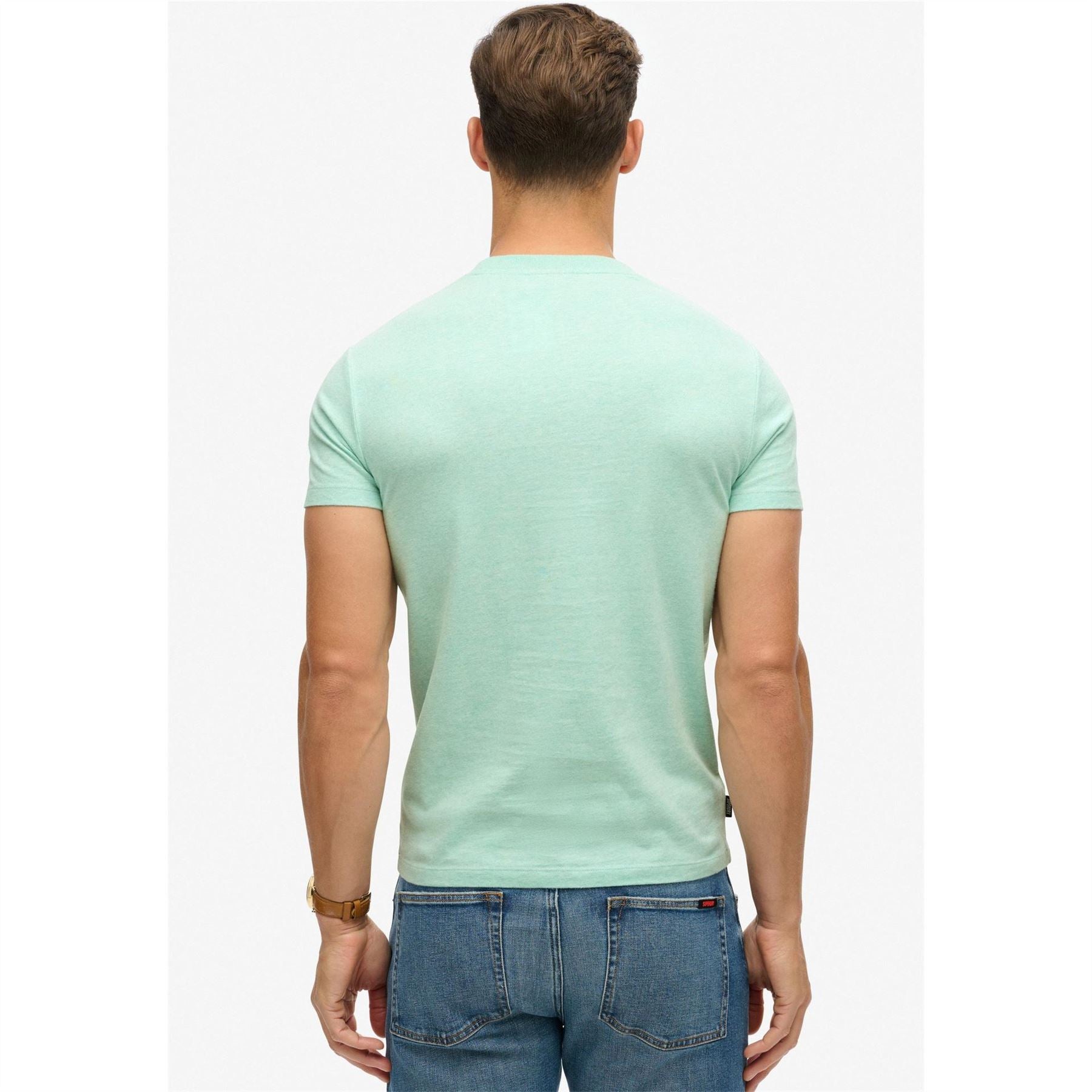 Superdry Chest Logo T-Shirt