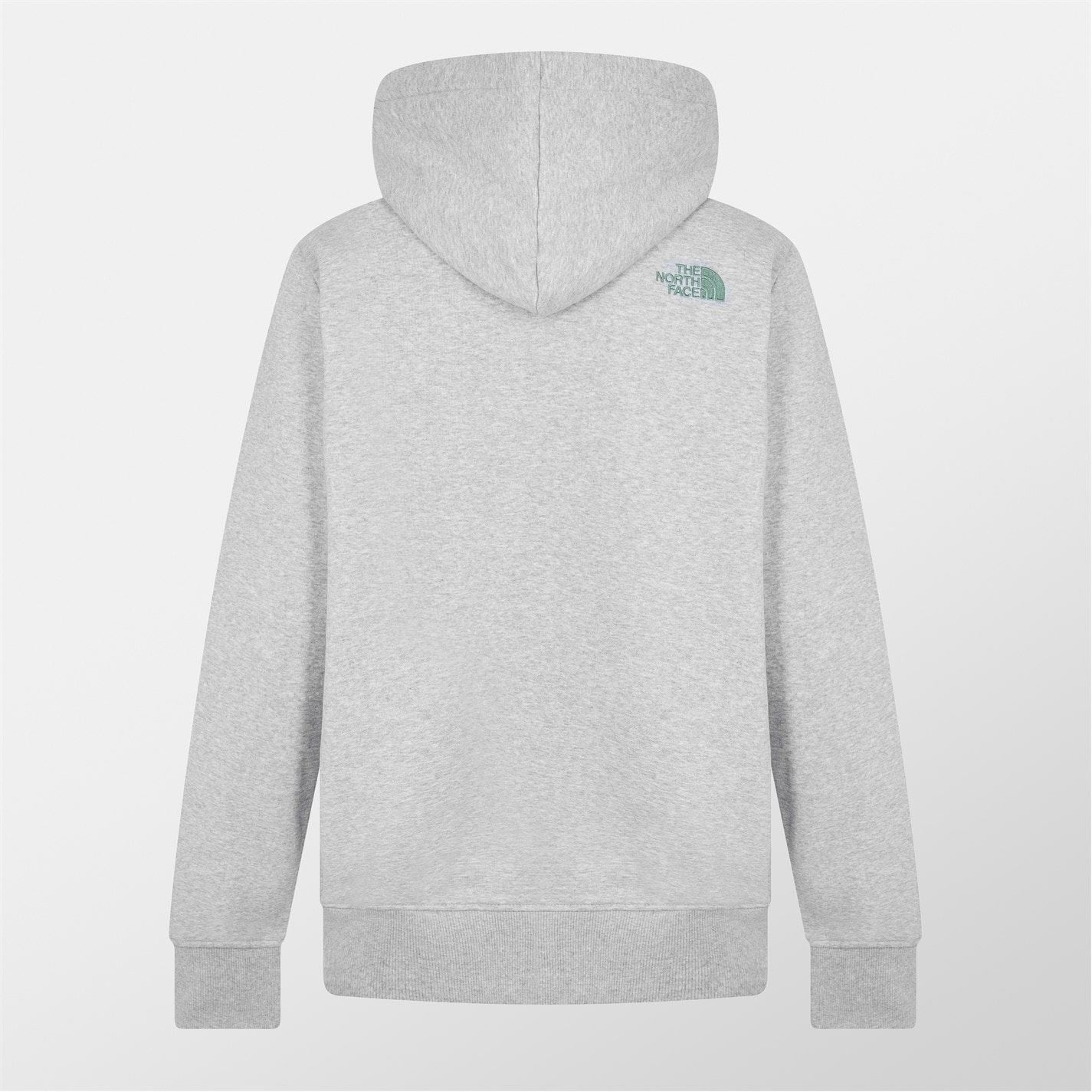 The North Face Mens Over The Head Hoodie