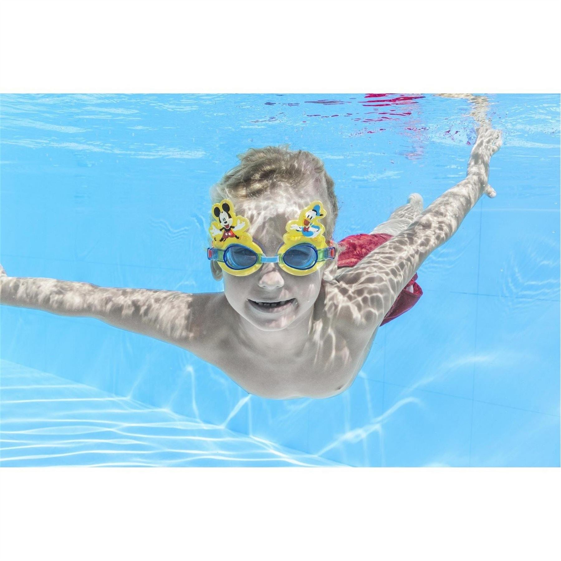 Character Child 3+ Swim Goggles