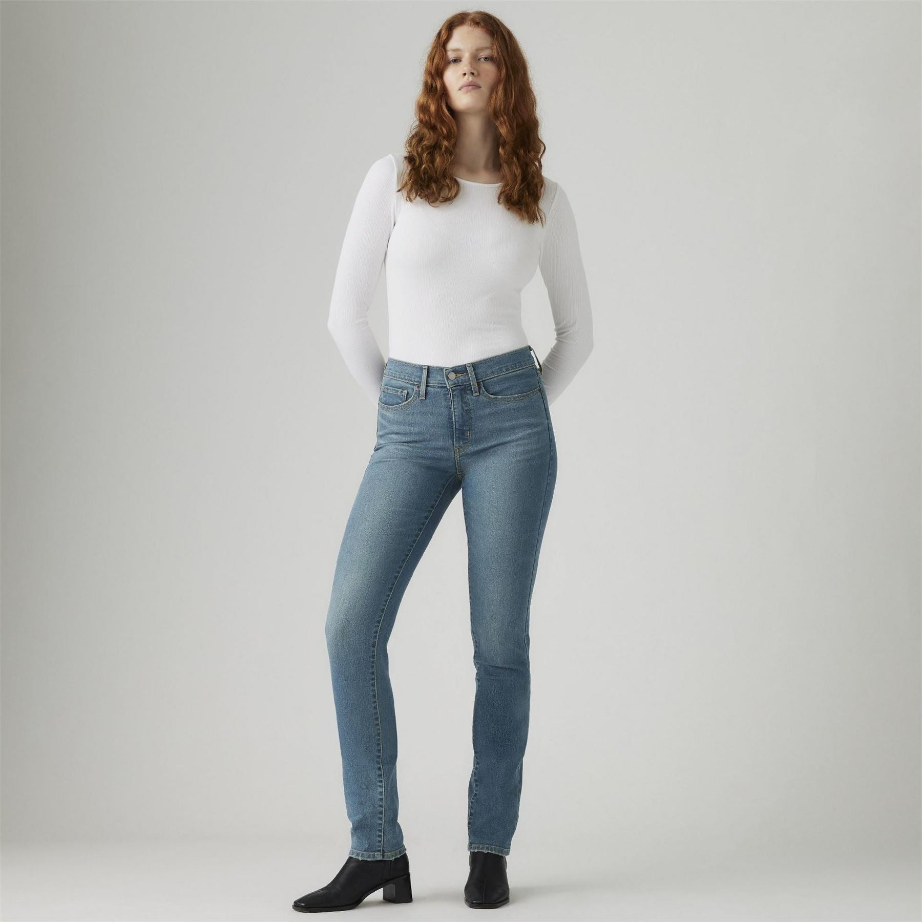 Levis 312 Shaping Slim Cobalt Haze