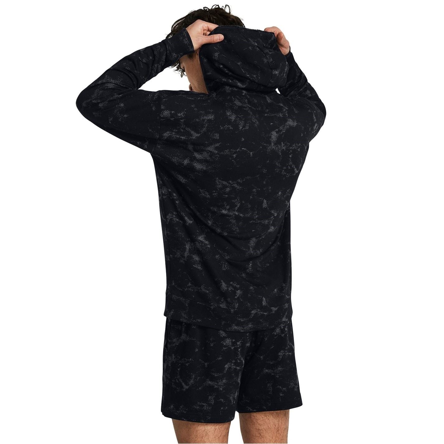 Under Armour All Over Print Hoodie