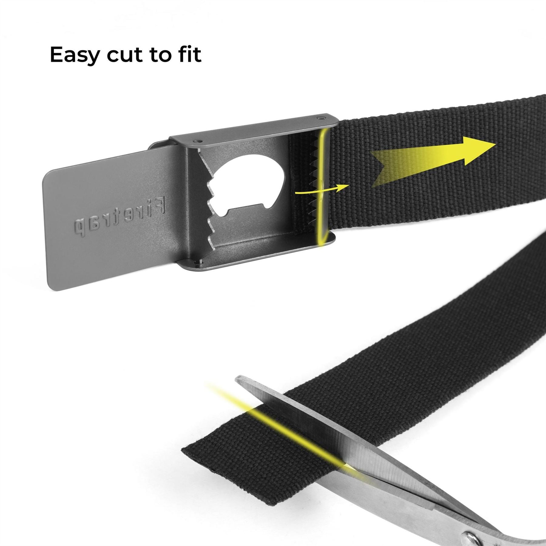Firetrap Opener Woven Belt