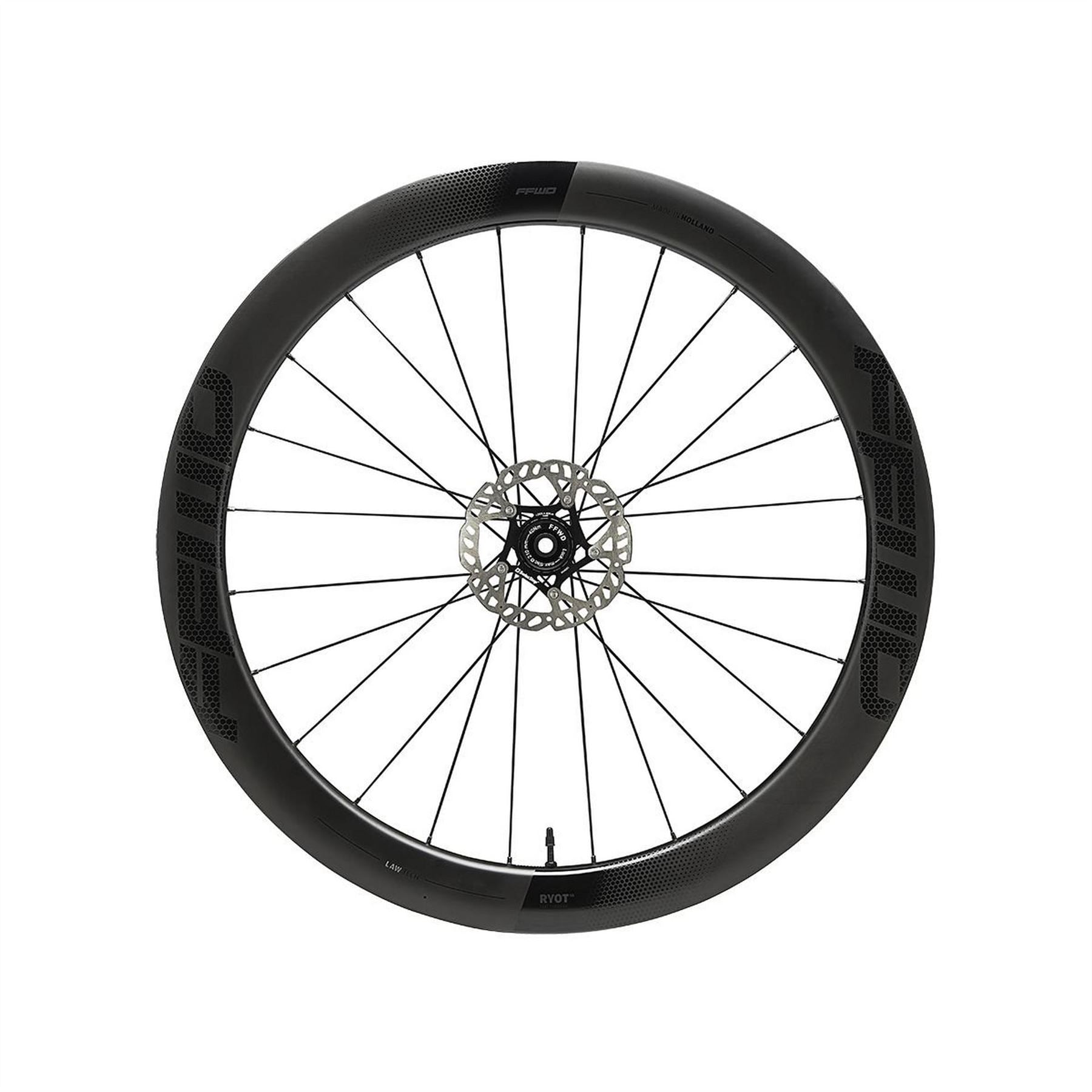 Fast Forward Full Carbon Clincher Dt240 Pair