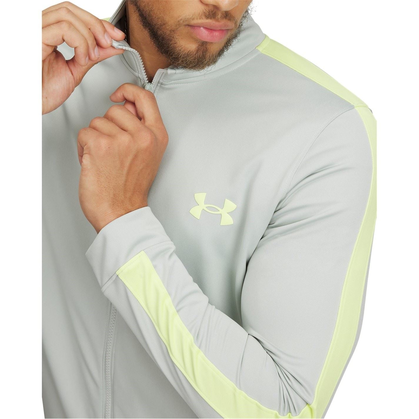Under Armour Knit Long Sleeve High Neck Track Suit