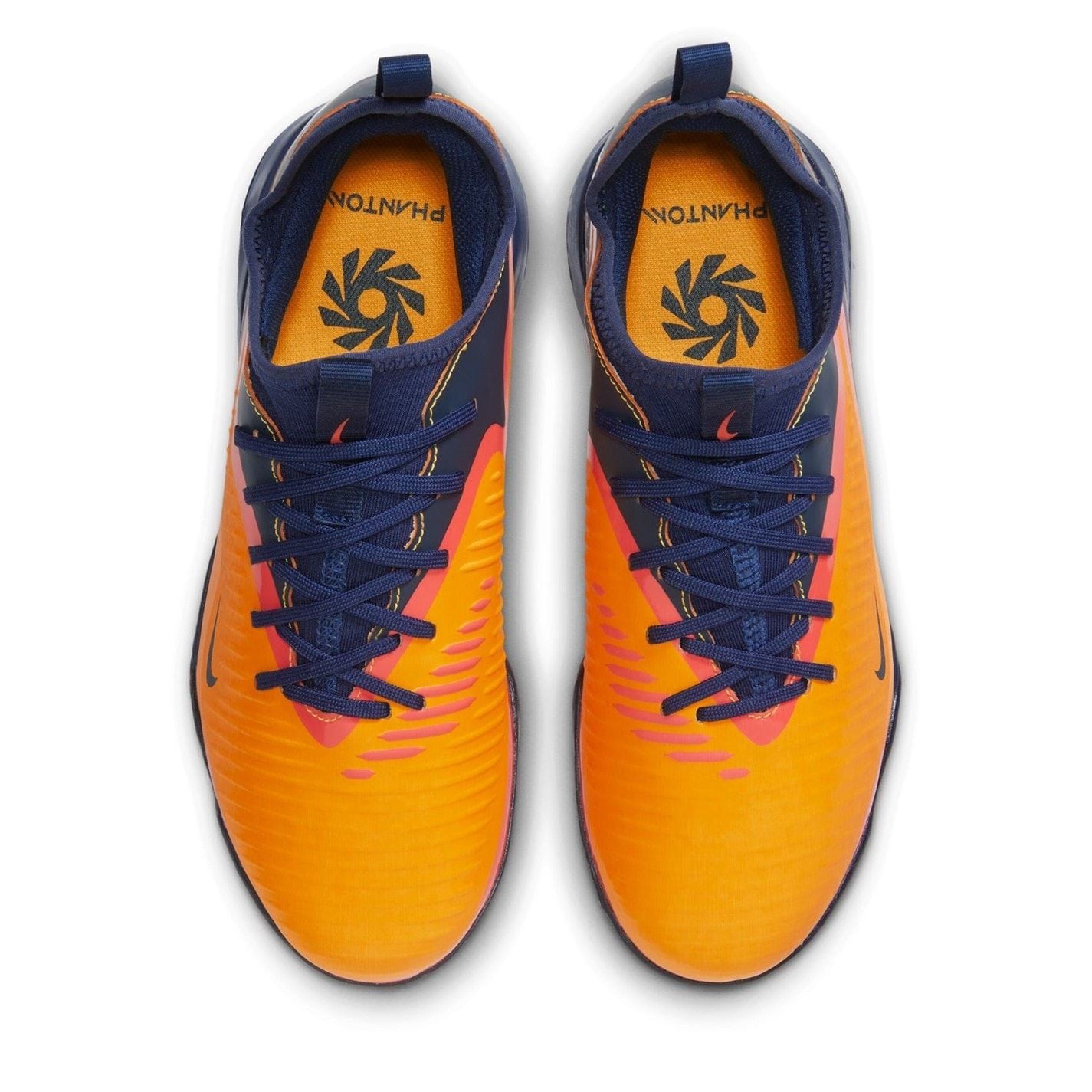 Nike Phantom 6 Low Academy Juniors Astro Turf Football Boots