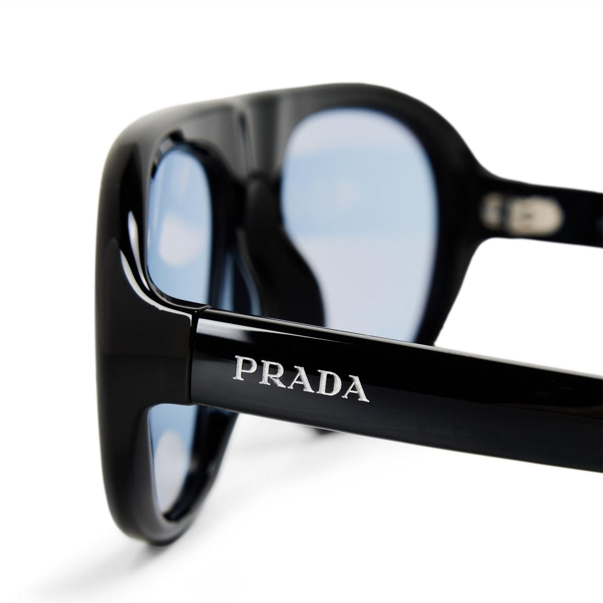 Prada 0pr C05s Aviator Sunglasses