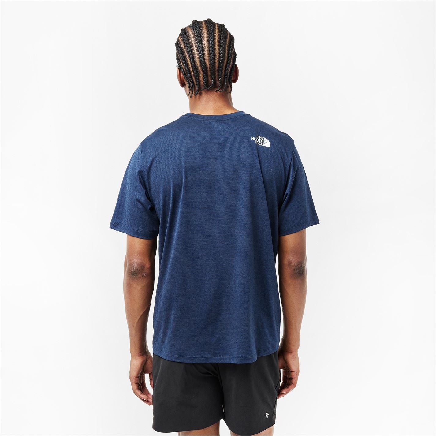 The North Face Regular Fit Short Sleeve Crew Neck T-Shirt