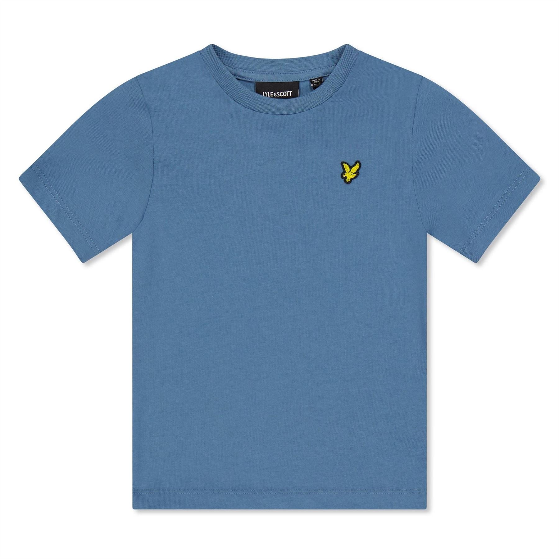 Lyle and Scott Plain T-Shirt
