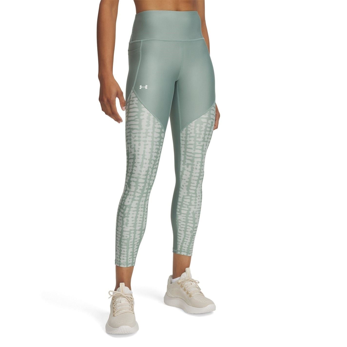 Under Armour Tech Panel Performance Gym Legging