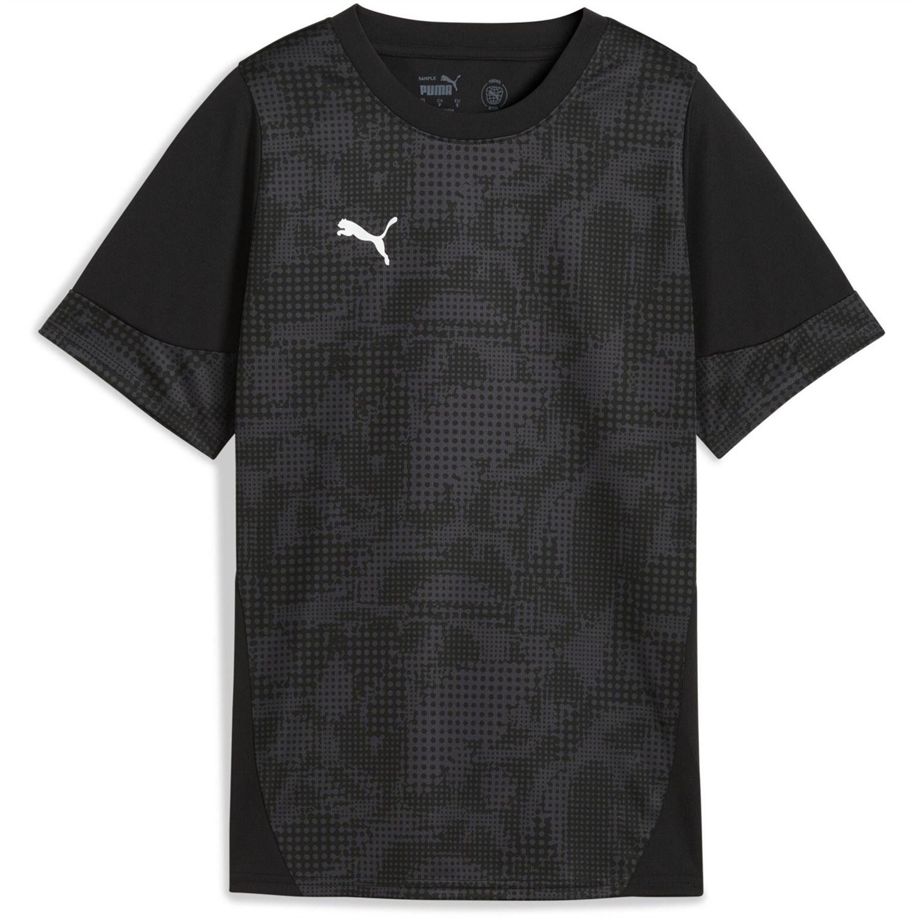 Puma Womens Teamcup Training Jersey Wmn Referee Shirt