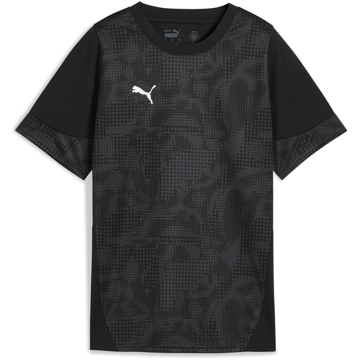 Puma Womens Teamcup Training Jersey Wmn Referee Shirt
