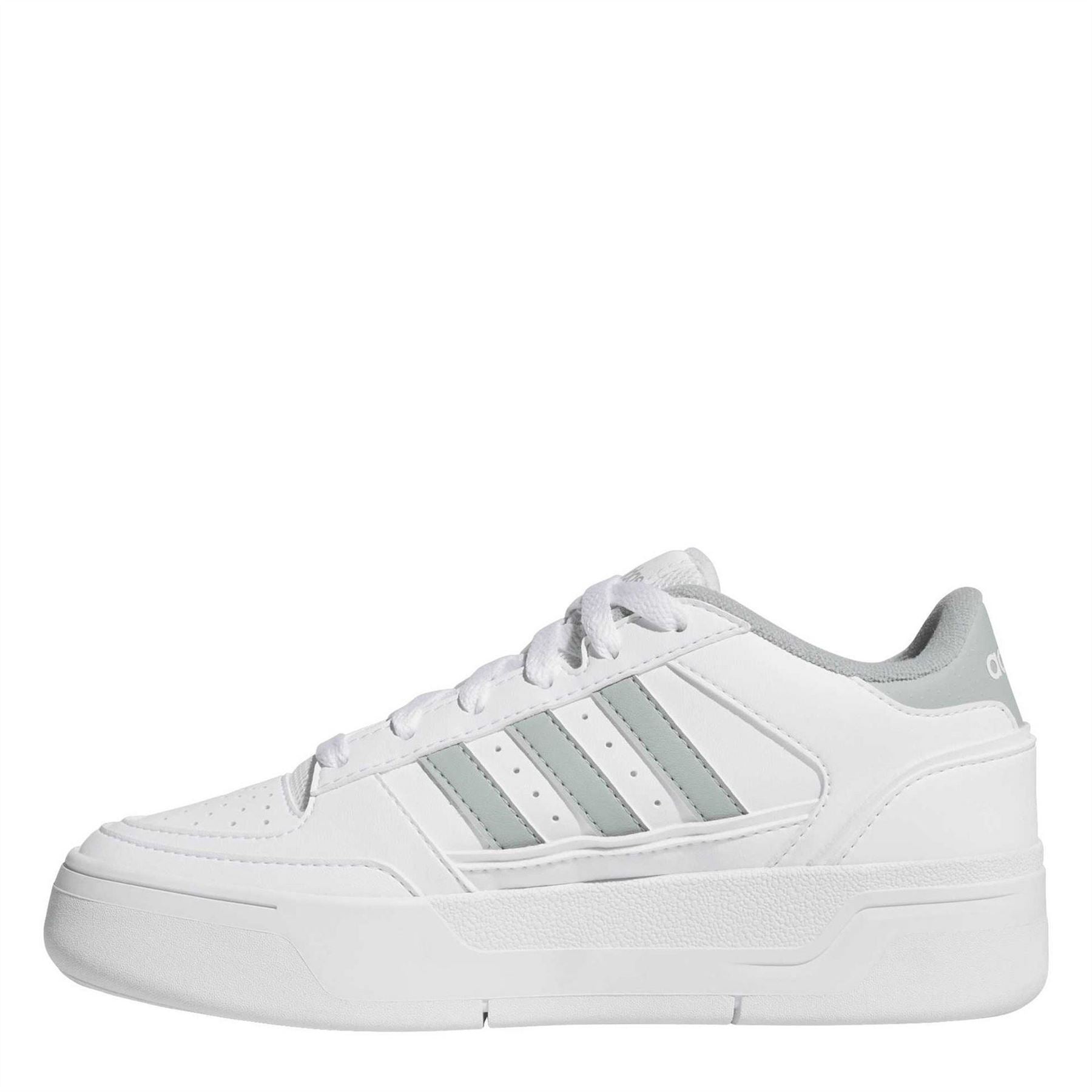 adidas Break Start Bold Court Trainers