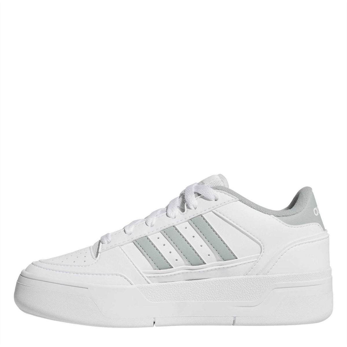 adidas Break Start Bold Court Trainers