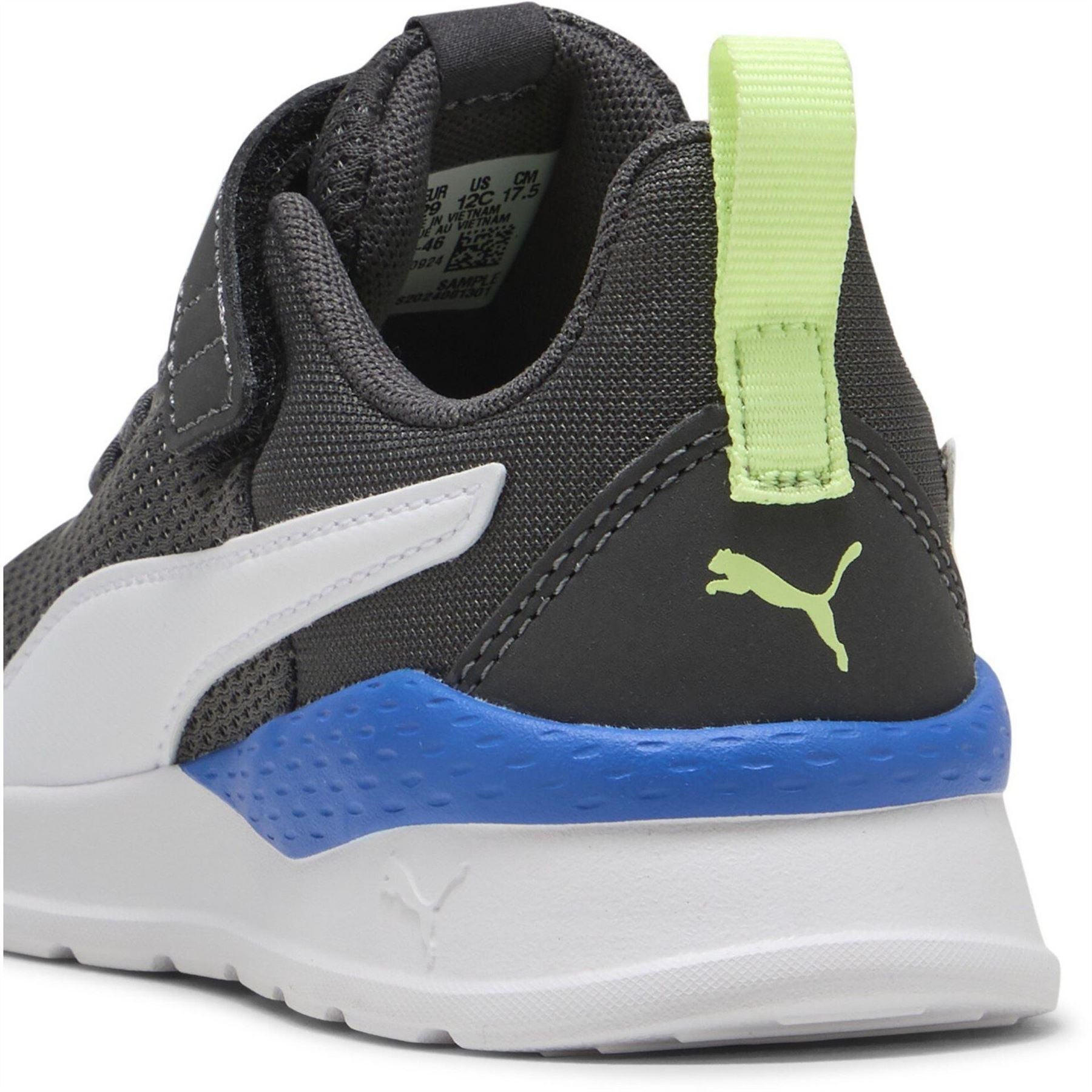 Puma Kids Anzarun Lite Ac+ Low Top Trainers