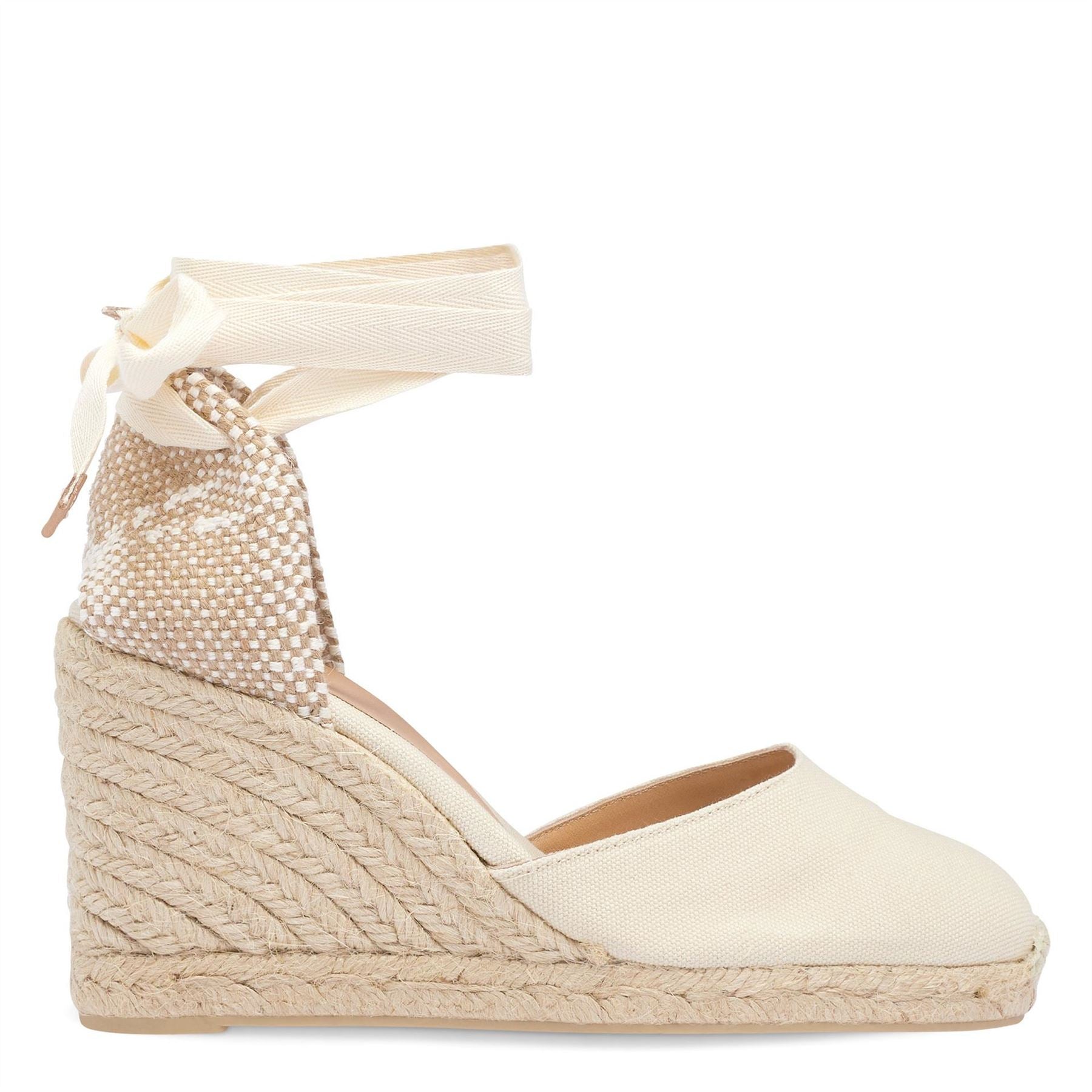 Castaner Wedge Sandals