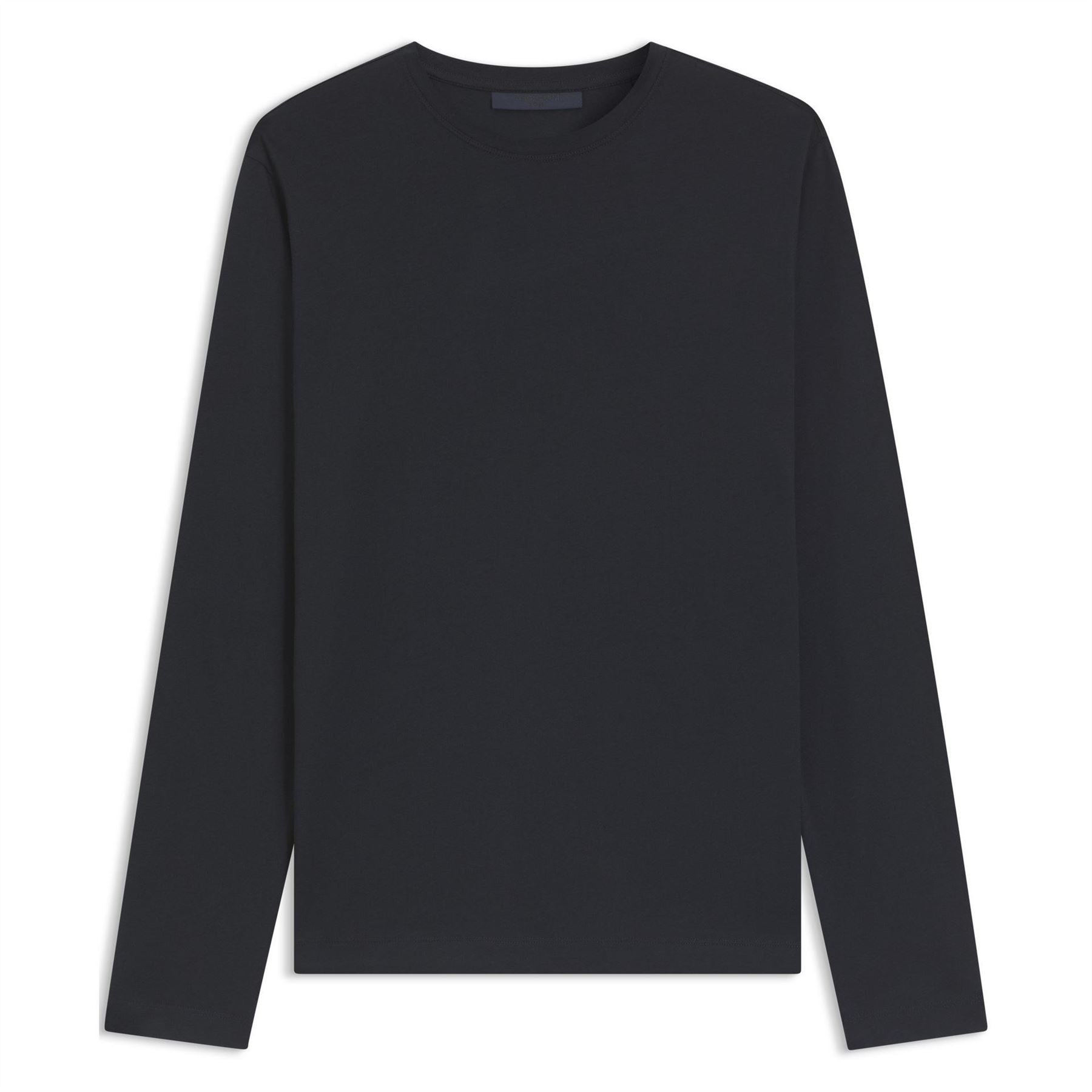 Boss Crew Neck Long Sleeve Regular Fit Sweater