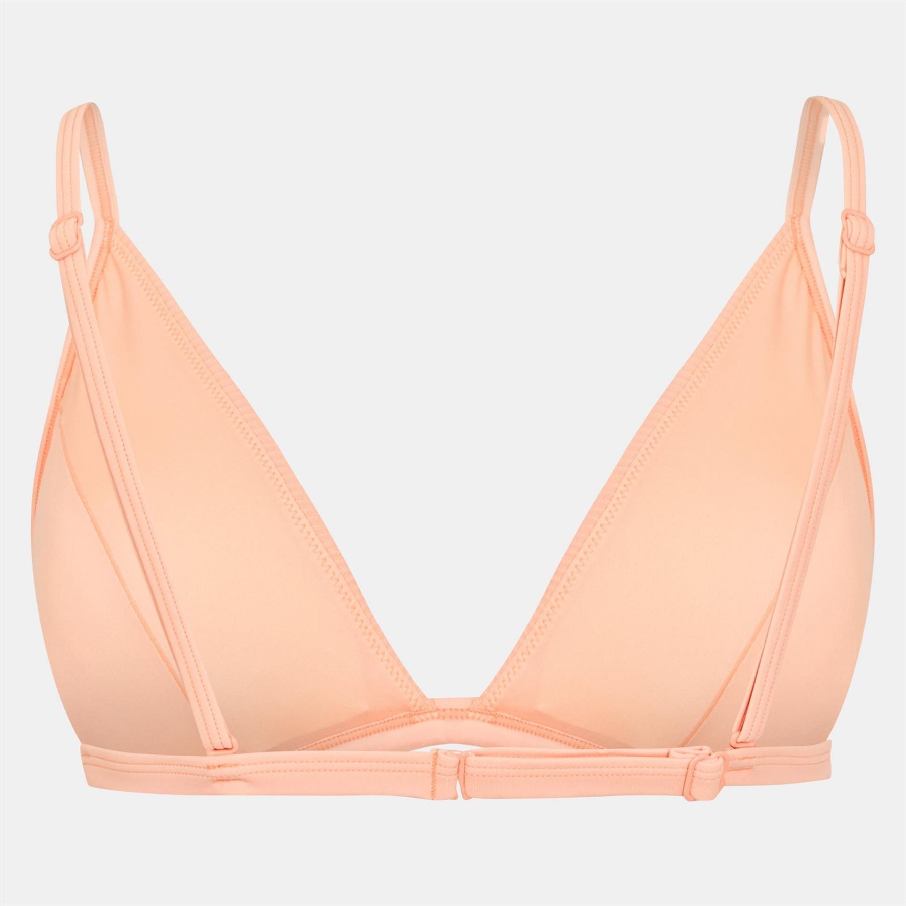 Puma Ribbed Triangle Bikini