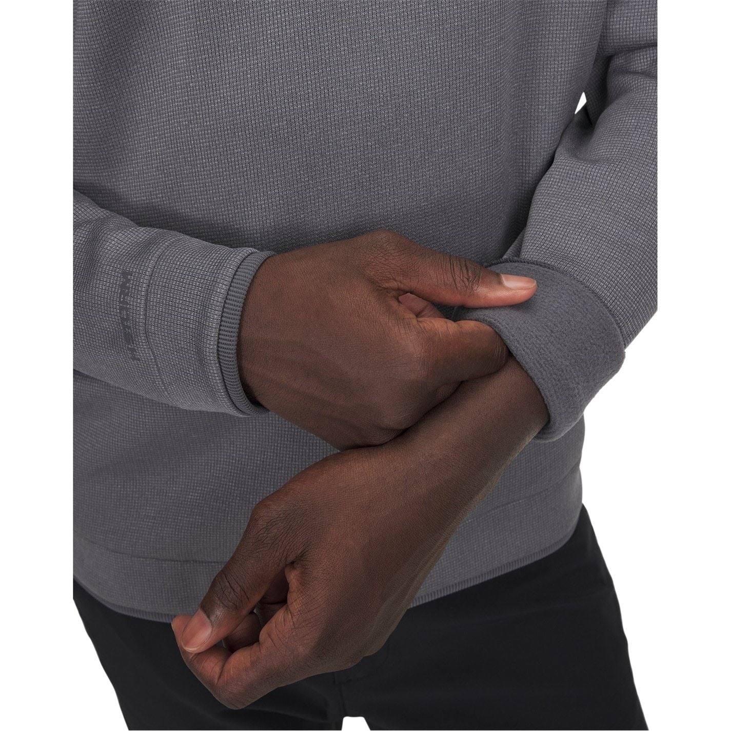 Under Armour Regular Fit Crew Neck Long Sleeve Sweater