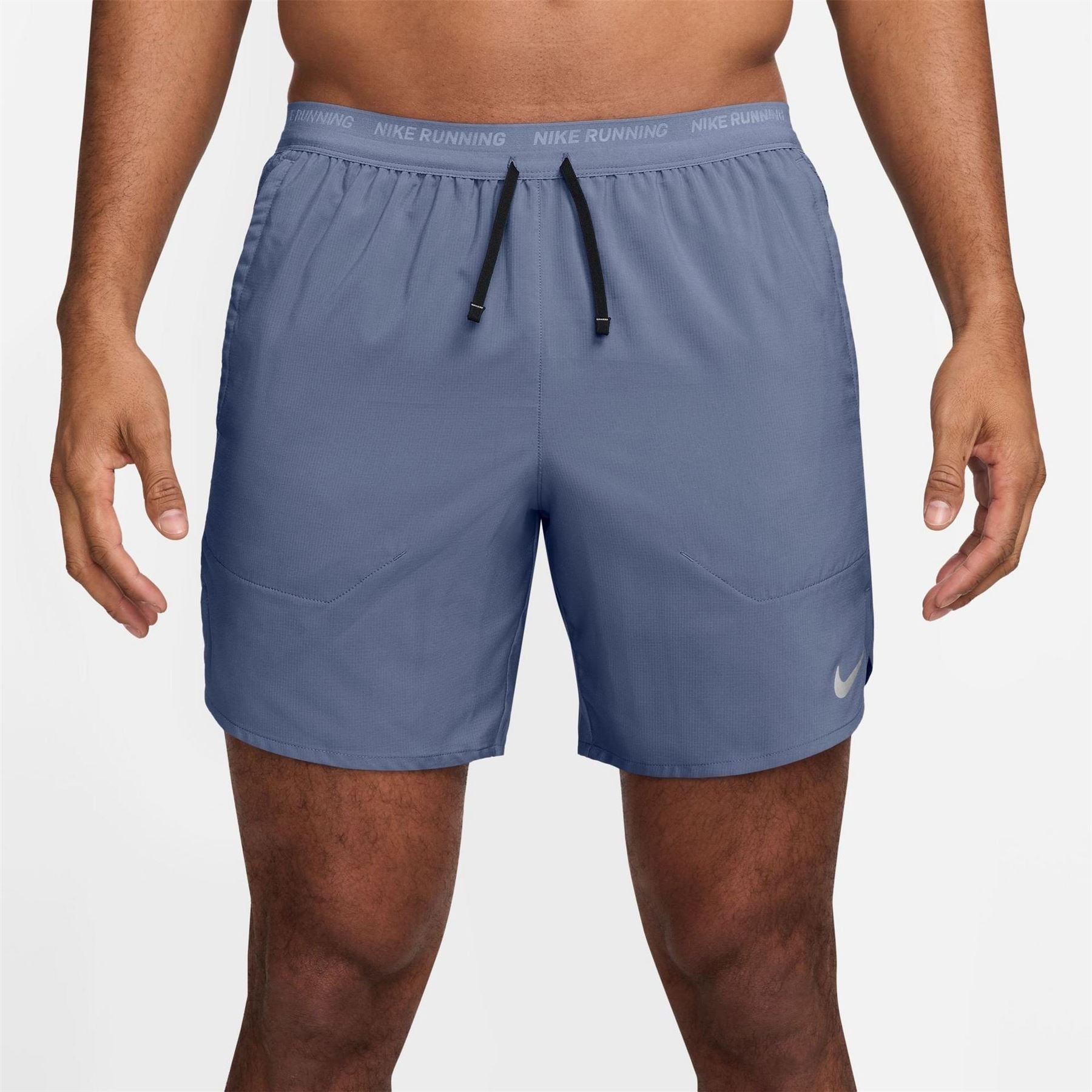 Nike Mens Fit Stride 7 Brief Lined Running Shorts