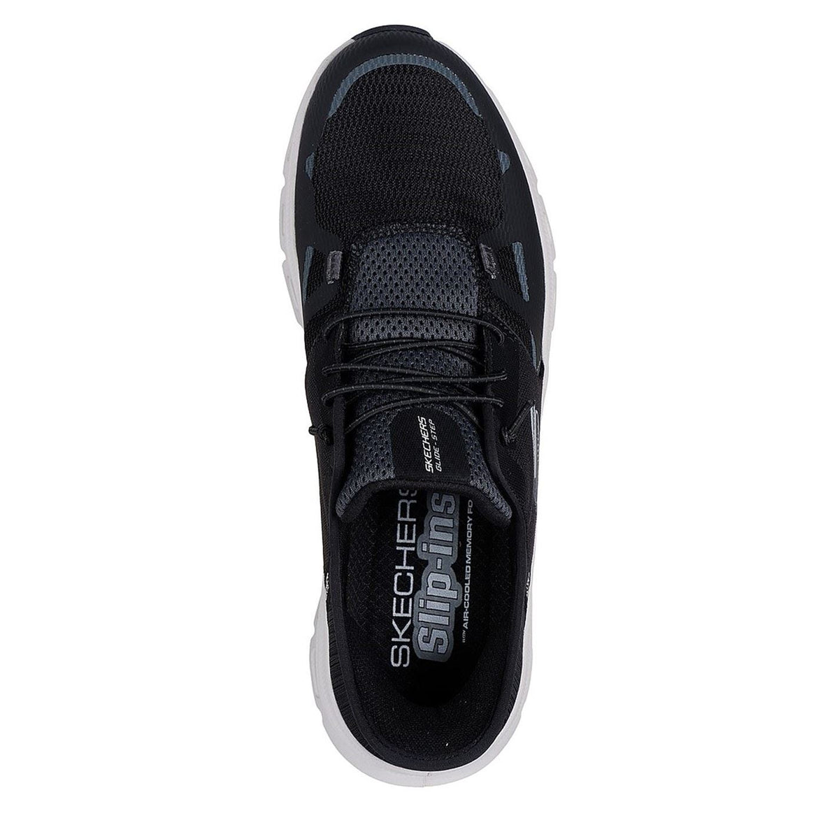Skechers Mens Glide Step Pro Slip On Runners
