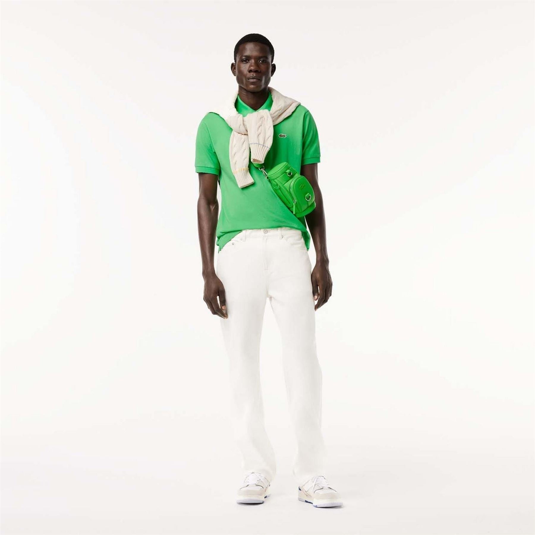 Lacoste Fit Originals Piqu¿ Polo Shirt