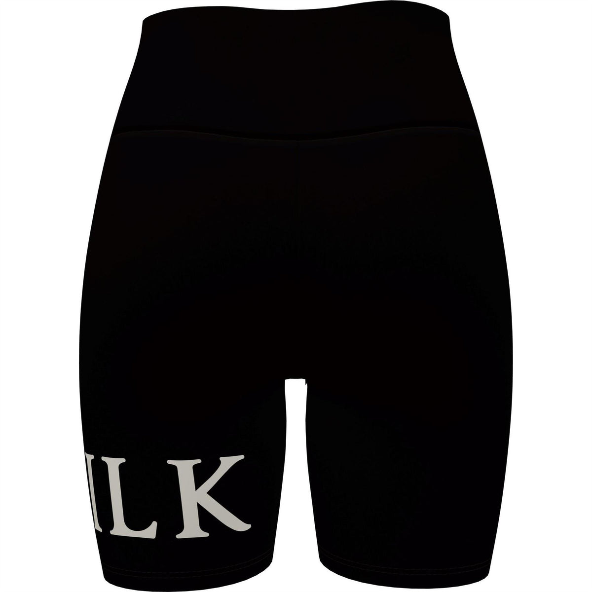 SikSilk Slim Fit Biking Shorts